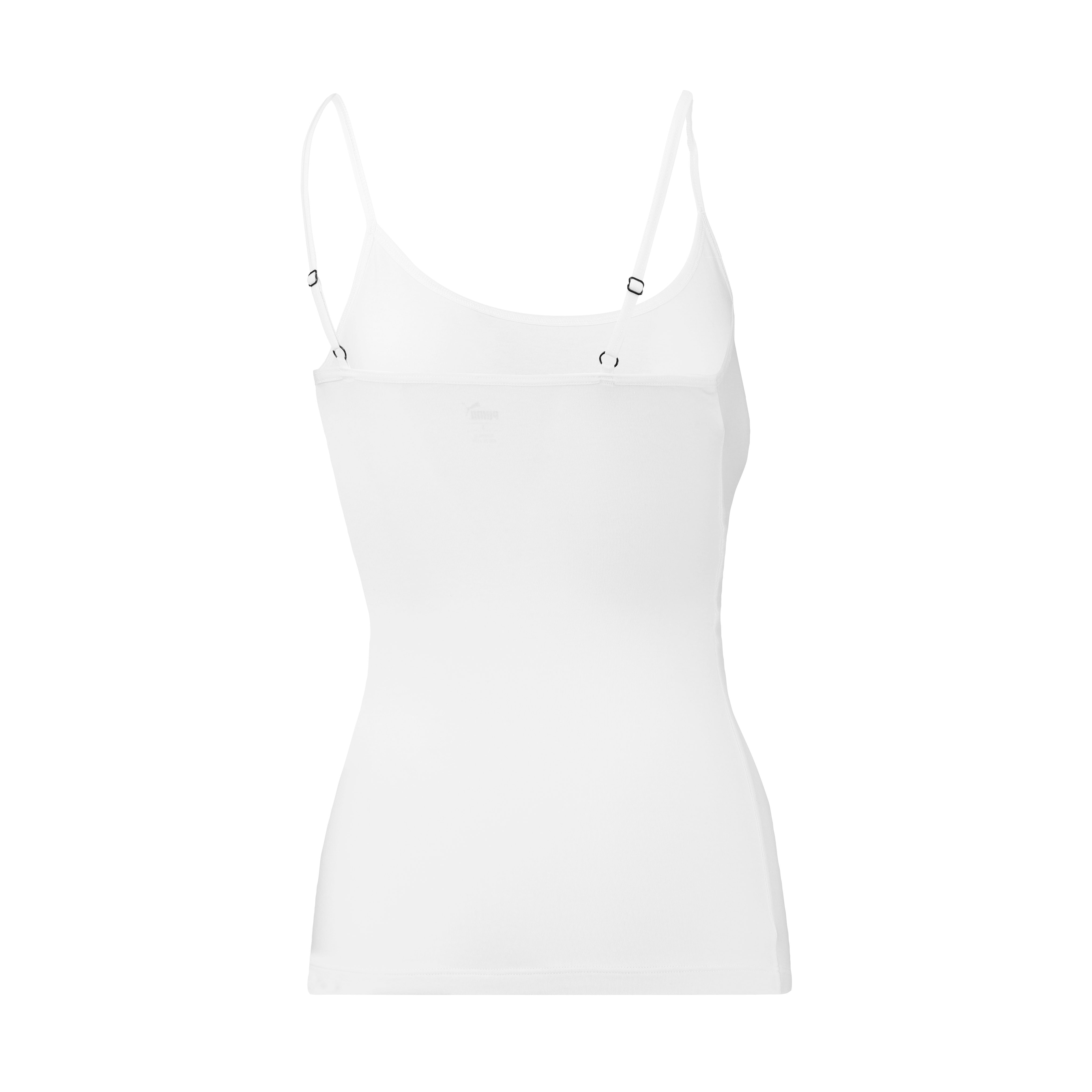 PUMA Spaghettitop WOMEN CAMISOLE HANG mit verstellbaren Trägern für eine in günstig online kaufen