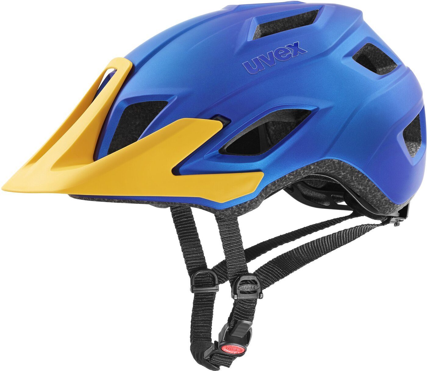 Uvex Fahrradhelm uvex access BLUE