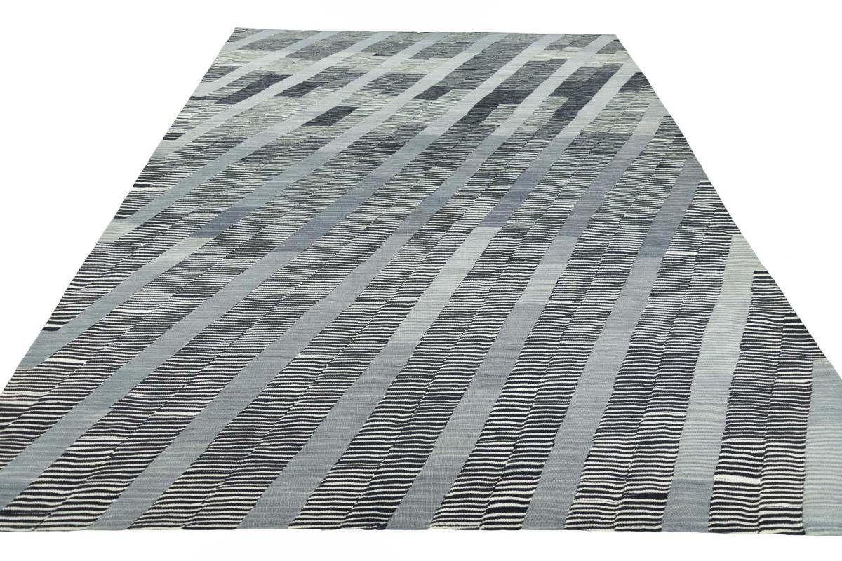 Orientteppich Kelim Fars 217x301 Handgewebter mm Nain 4 Trading, Orientteppich Perserteppich, Höhe: rechteckig, 