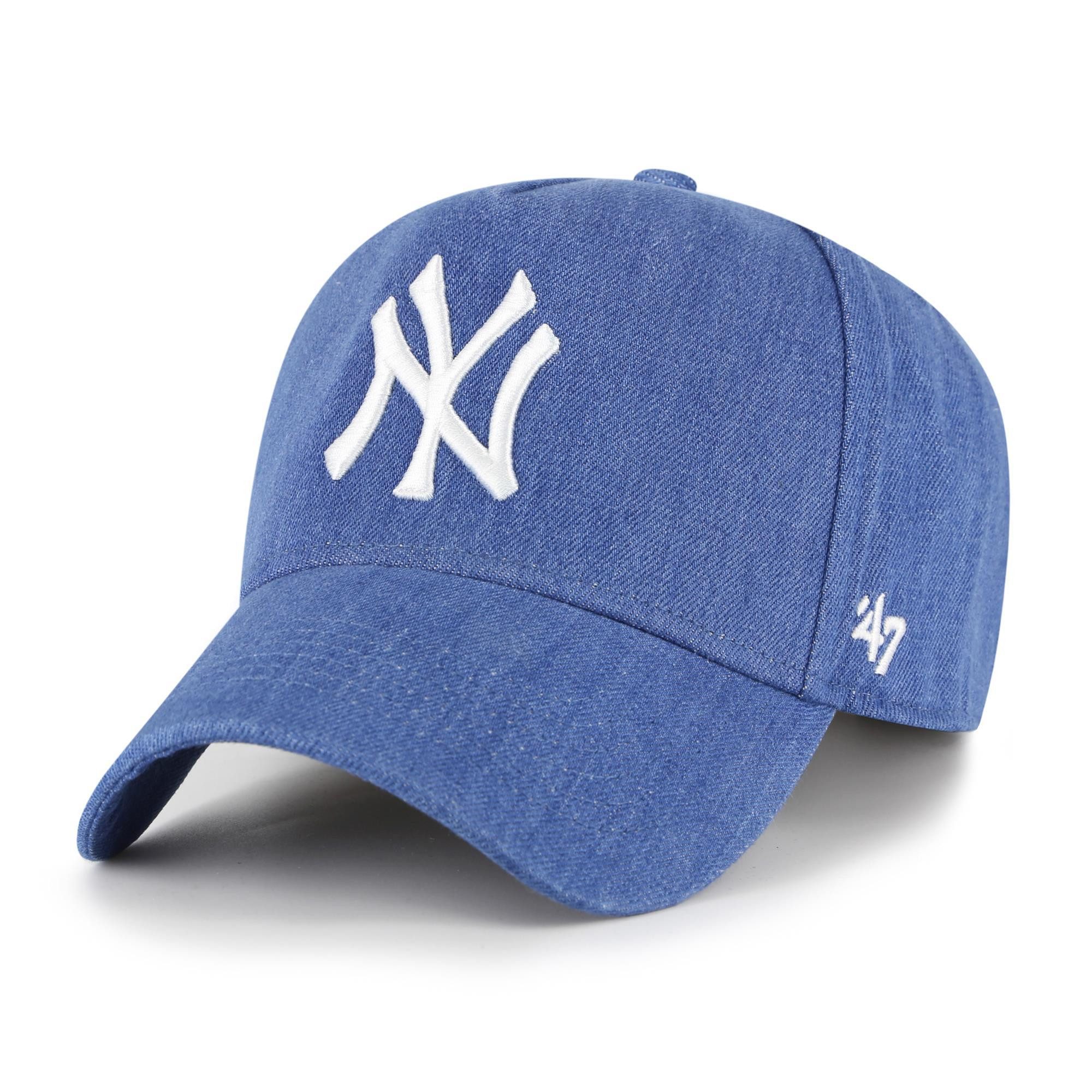 Baseball Cap '47 Brand Cap MLB New York Yankees Denim ’47 MVP DT