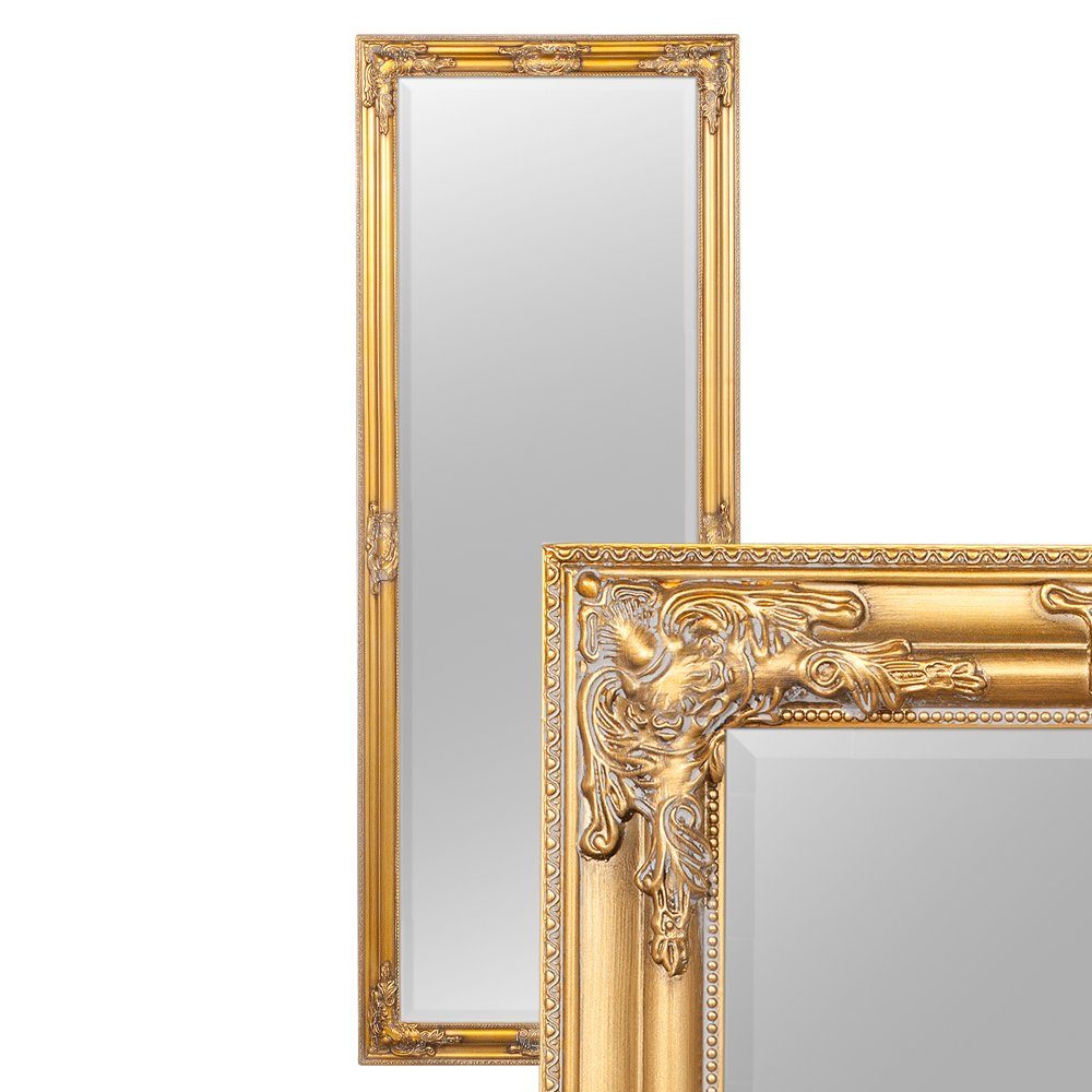 LebensWohnArt Wandspiegel Eleganter Barock Spiegel BESSA günstig online kaufen