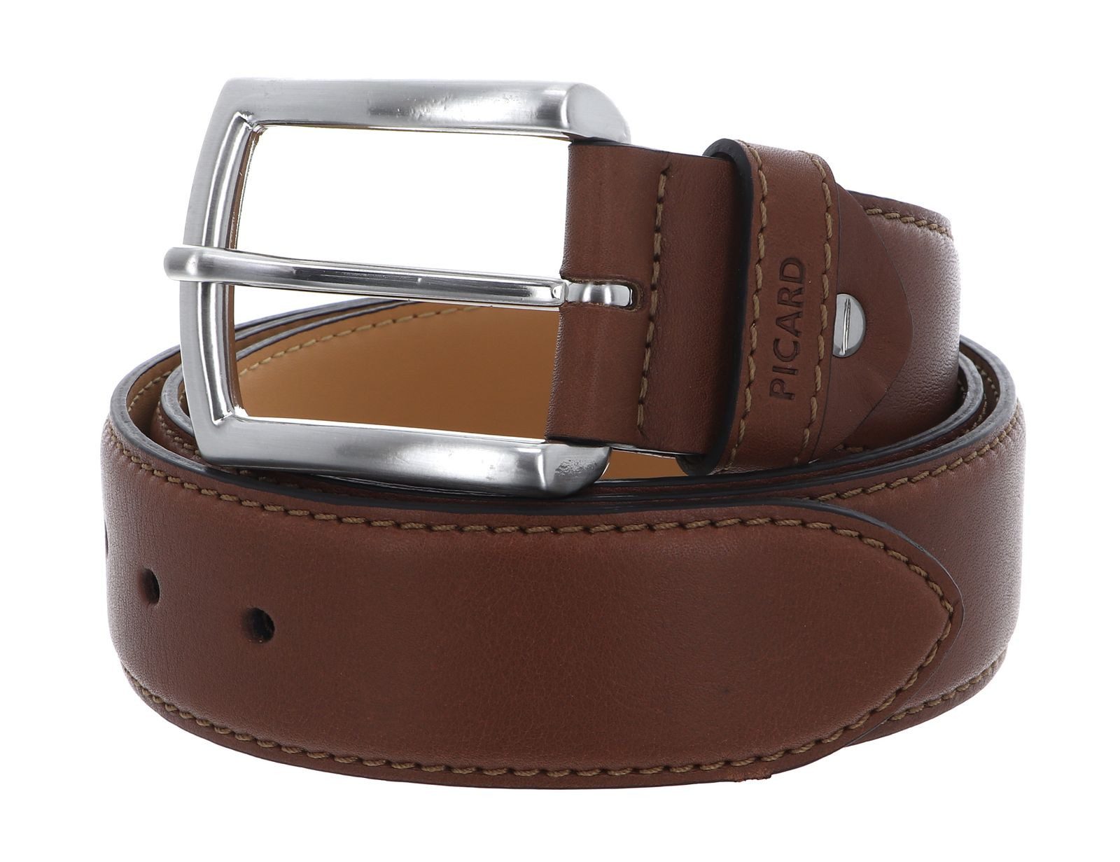 Picard Ledergürtel Authentic 2 aus echtem Rindsleder