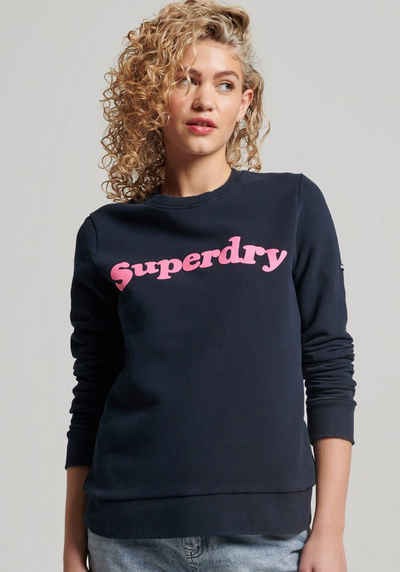 Superdry Sweatshirt VINTAGE COOPER CLASSIC CREW