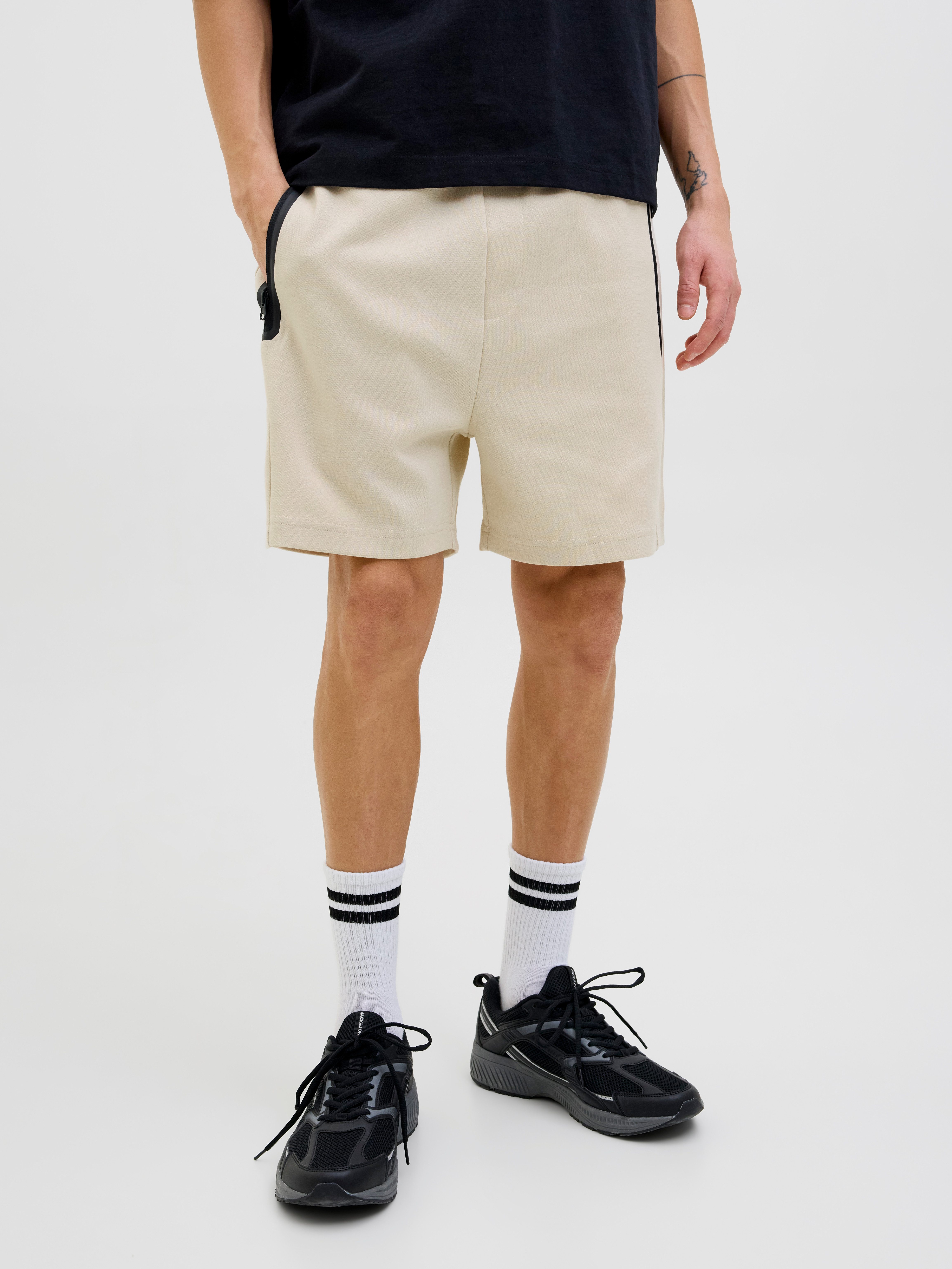 Jack & Jones Relaxshorts JPSTGORDON FUSION günstig online kaufen