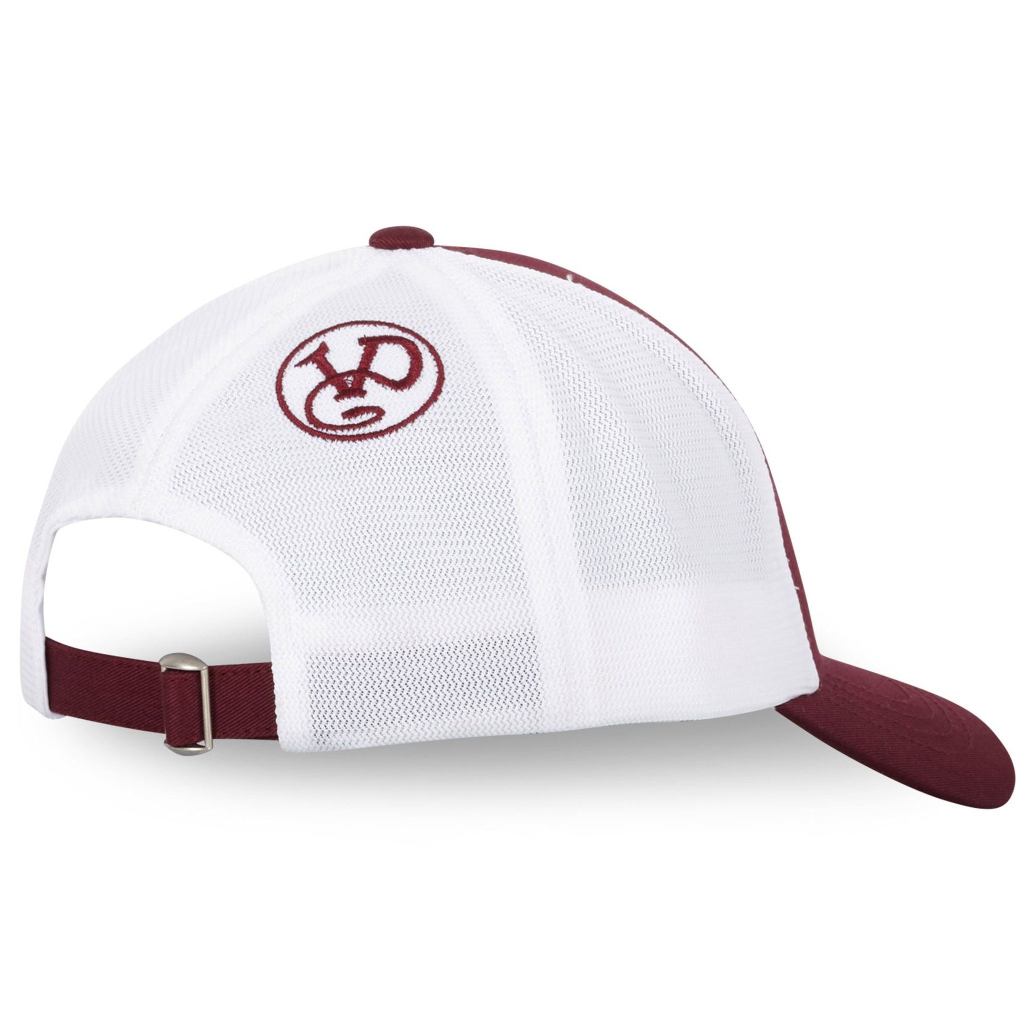 Von Dutch Trucker Cap Von Dutch Originals Trucker Cap - CALIFORNIA VD Stitch Mesh (Basecap, Basecap, Meshcap, Trucker Kappe) VD-Stickerei im Mesh