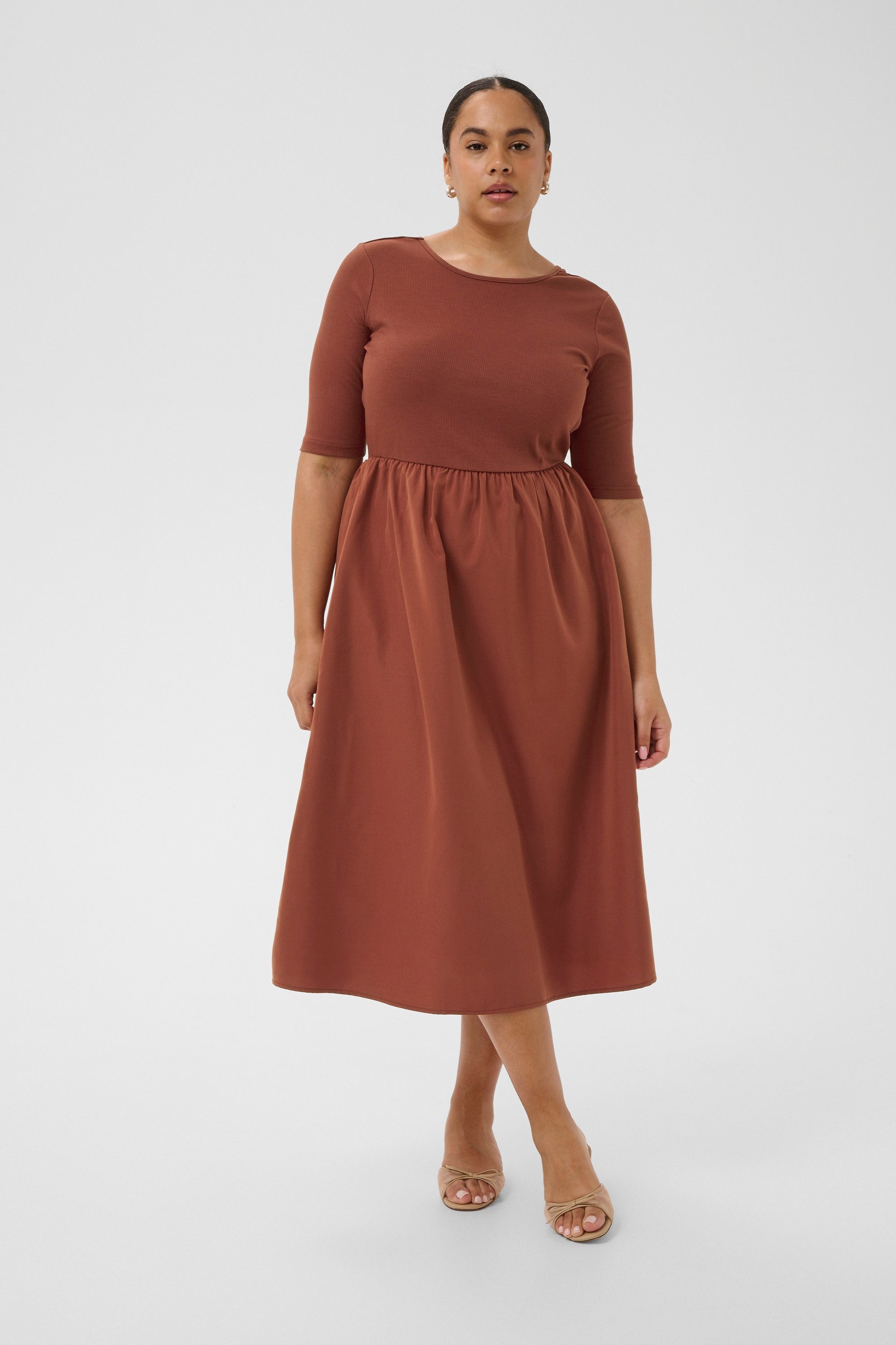 Strickkleid Kleid KCkristi