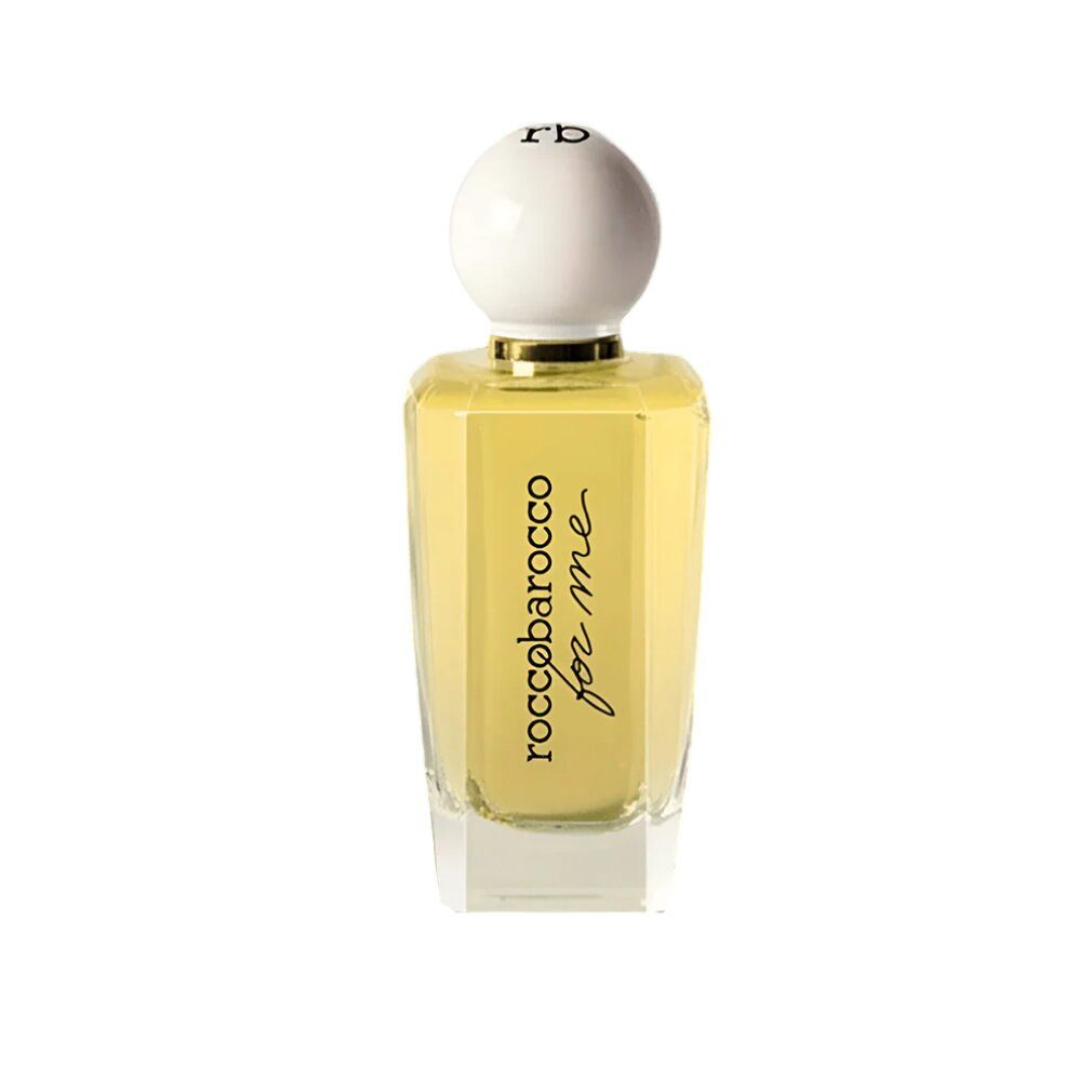 Roccobarocco Eau de Parfum - For me Eau de parfum 100ml