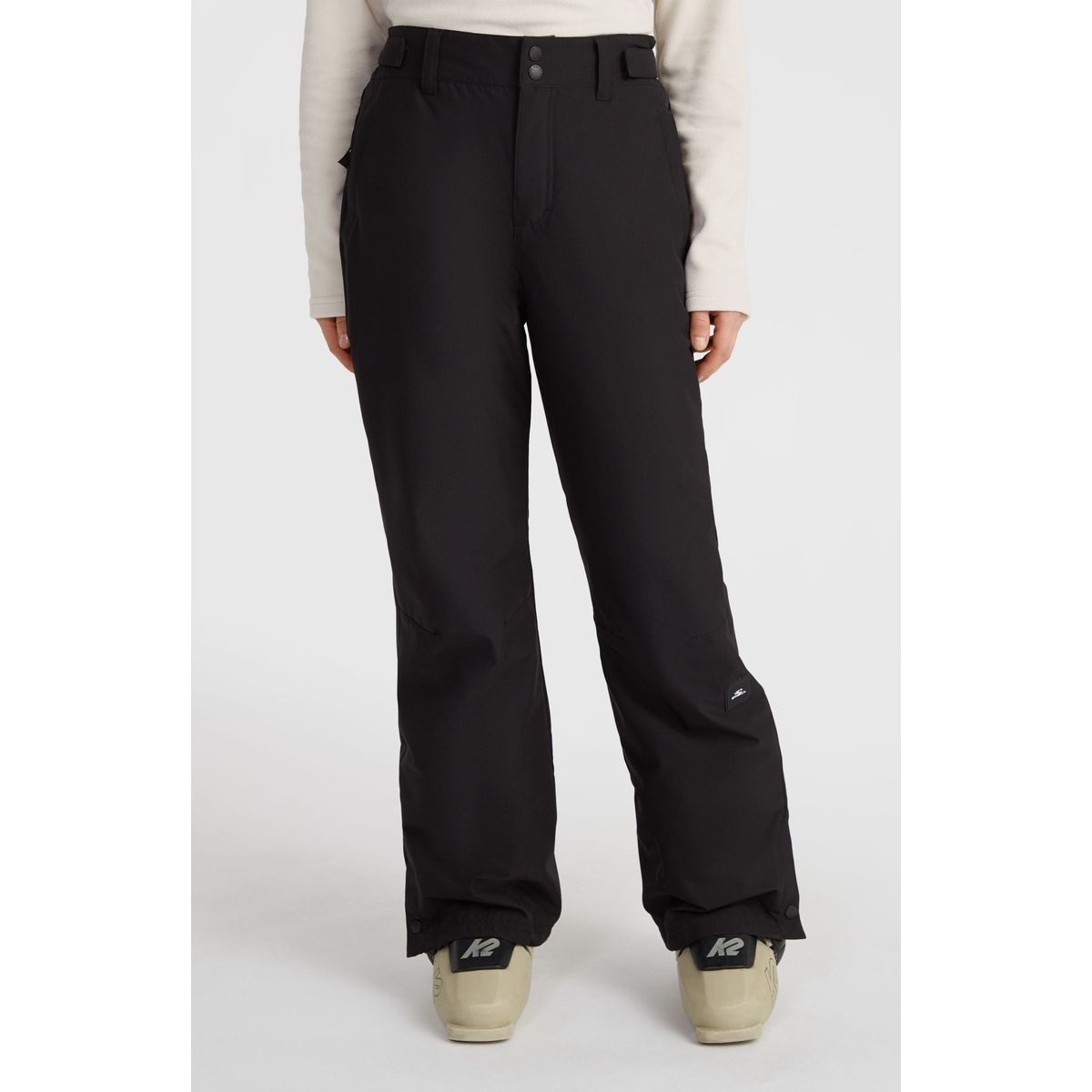O'Neill Skihose Aplite Regular Snow Pants Perfekte Damen-Skihose für trockenen Komfort und Stil bei Freizeit