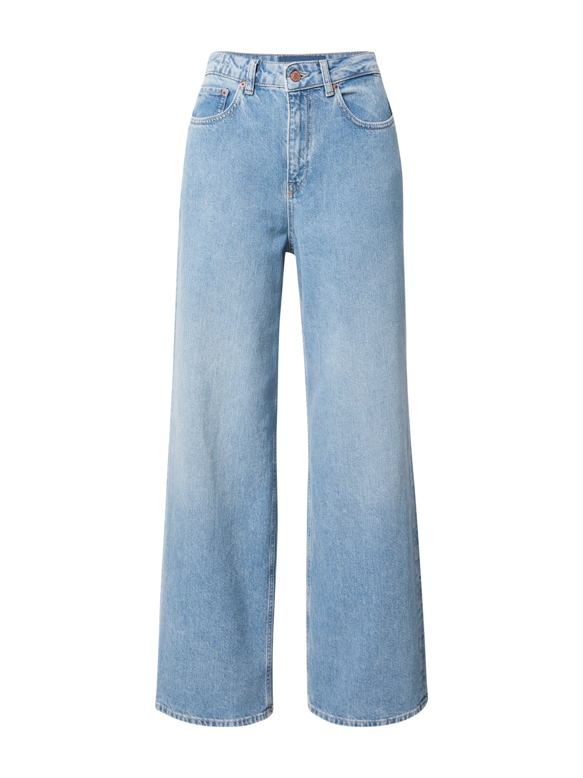 (1-tlg) Weiteres Detail Tokyo JJXX Weite Jeans