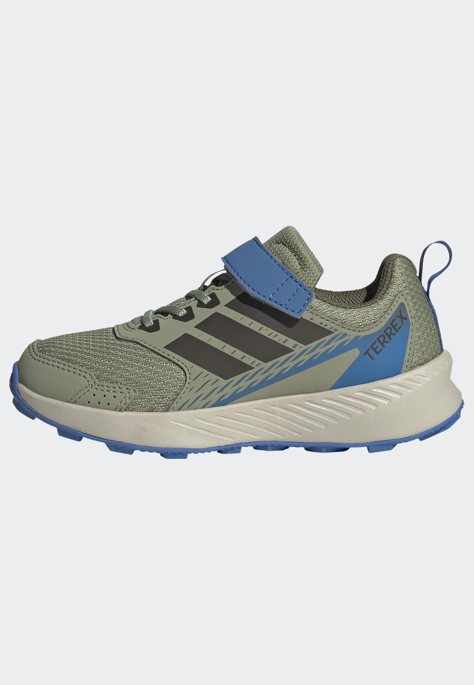 adidas TERREX TRACEFINDER CF C Trailrunningschuh für Kinder & Jugendliche, mit Klettverschluss