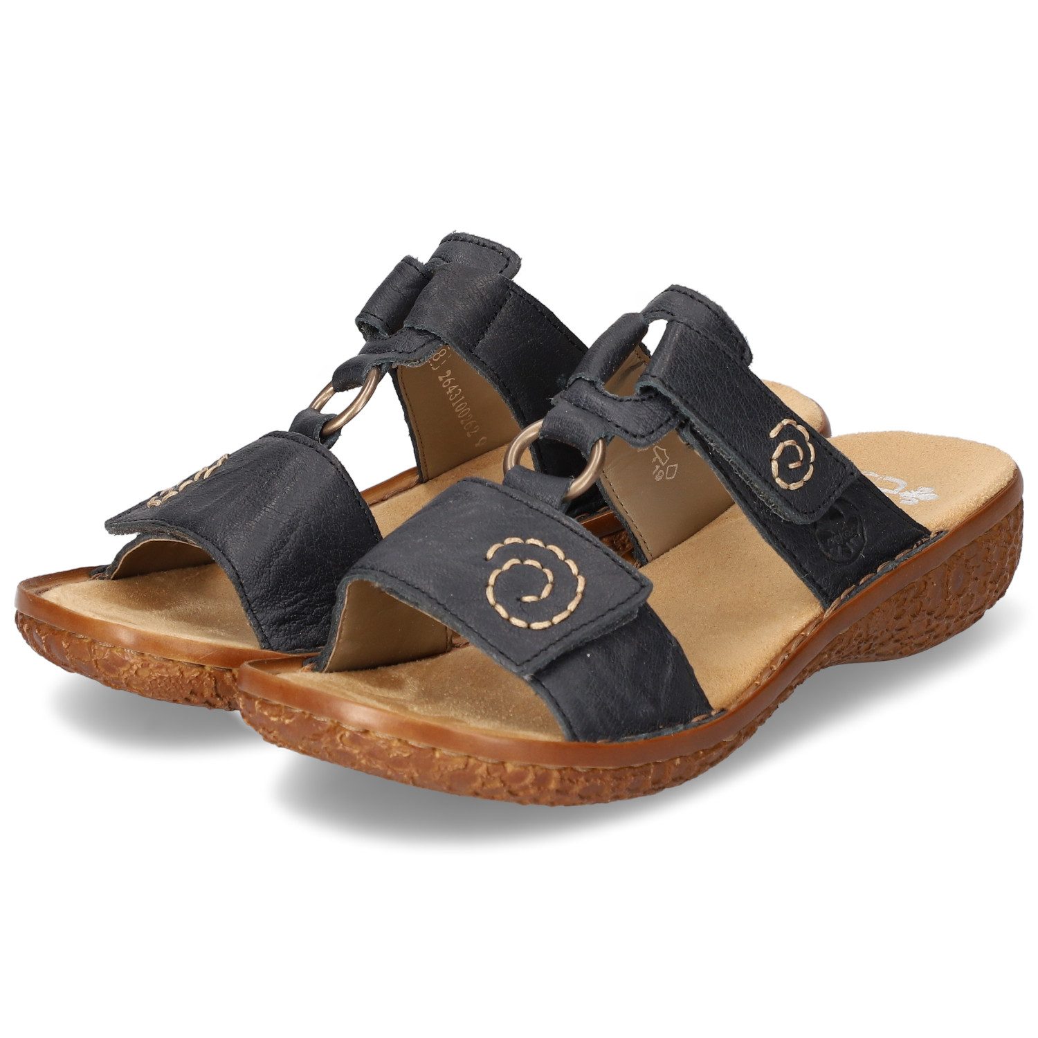 Rieker Pantoletten Clog