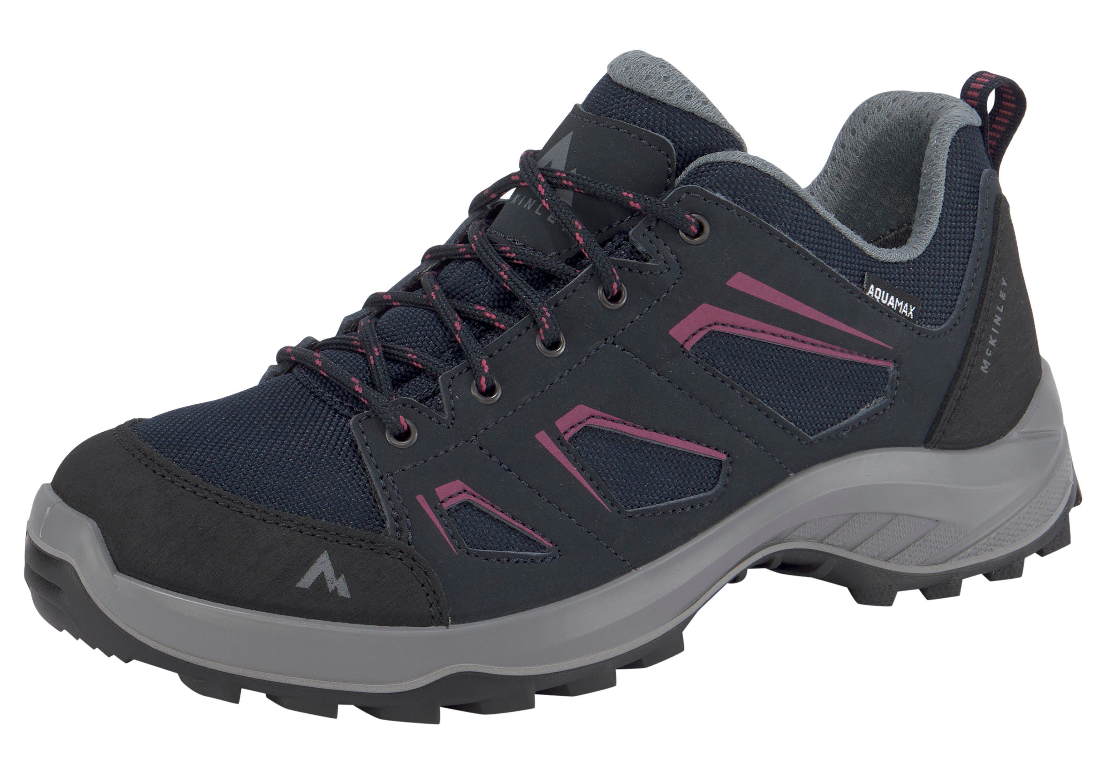 AQX DARK/ Discover III W NAVY DARK/ROSE Wanderschuh McKINLEY