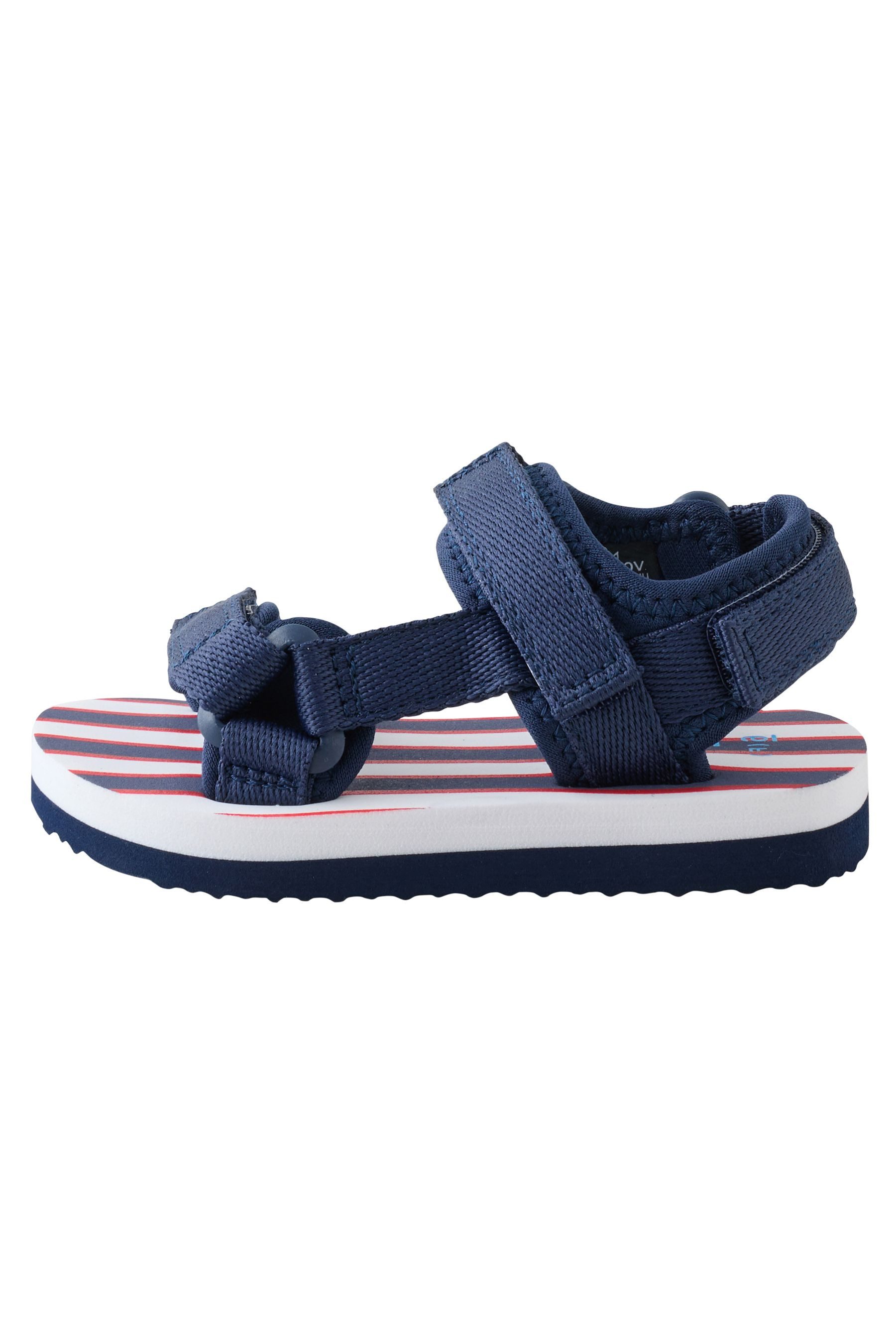 Next Trekking-Sandalen mit Klettverschluss Sandale (1-tlg)