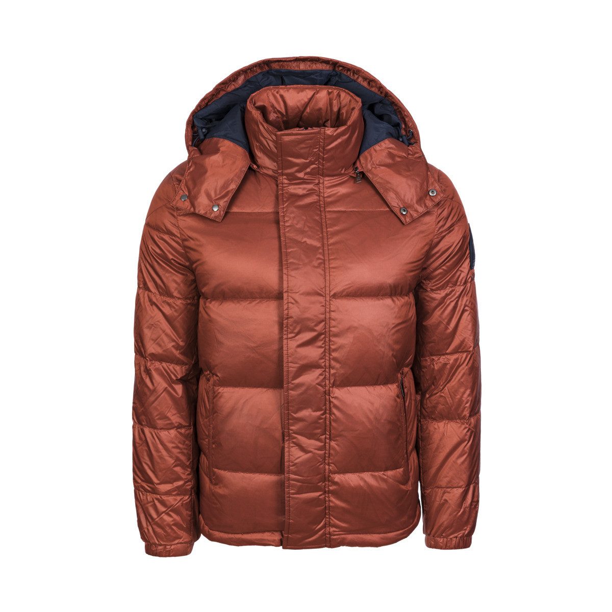La Martina Daunenjacke MBO021 Herren Winterjacke, Steppjacke, Mantel, Parka, Outdoorjacke