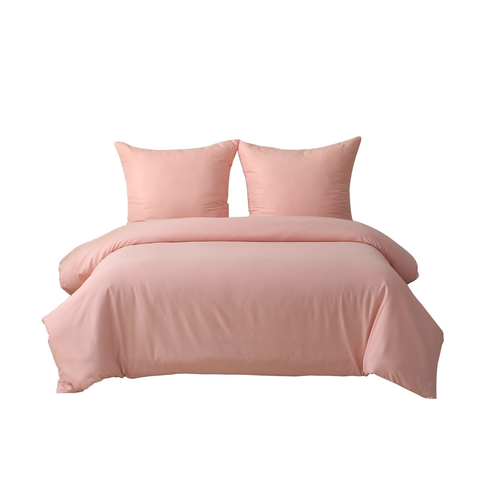 OKWISH Bettwäsche Bettwäsche-Set Bettbezug mit Kissenbezug günstig online kaufen