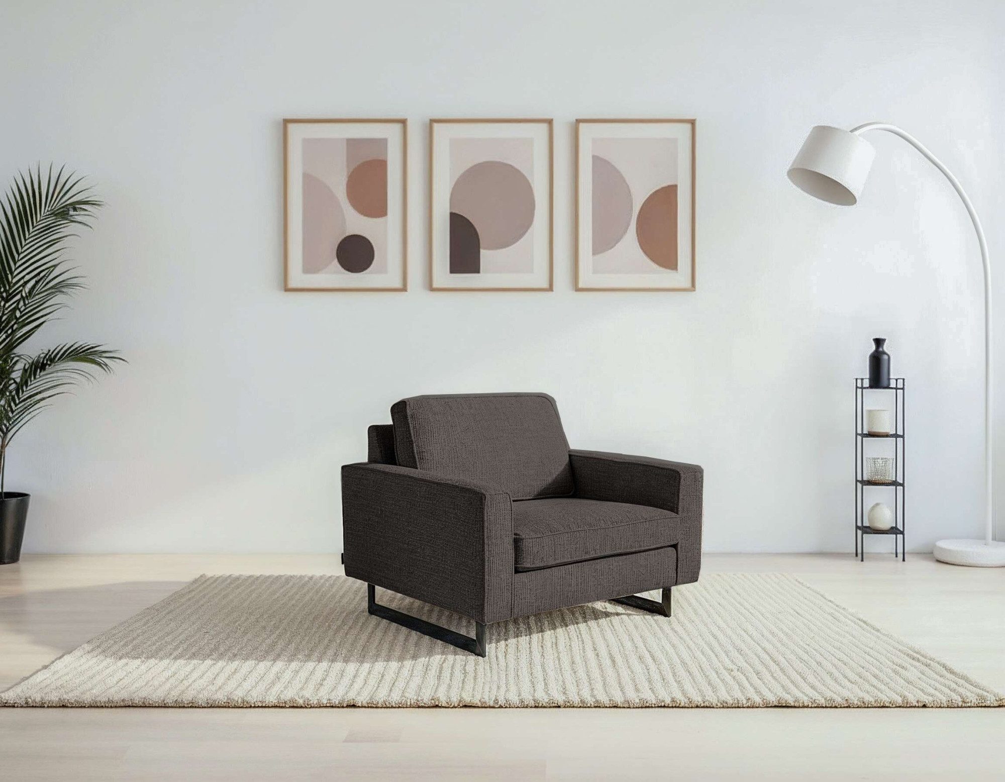 Places of Style Loveseat Pinto 105 günstig online kaufen