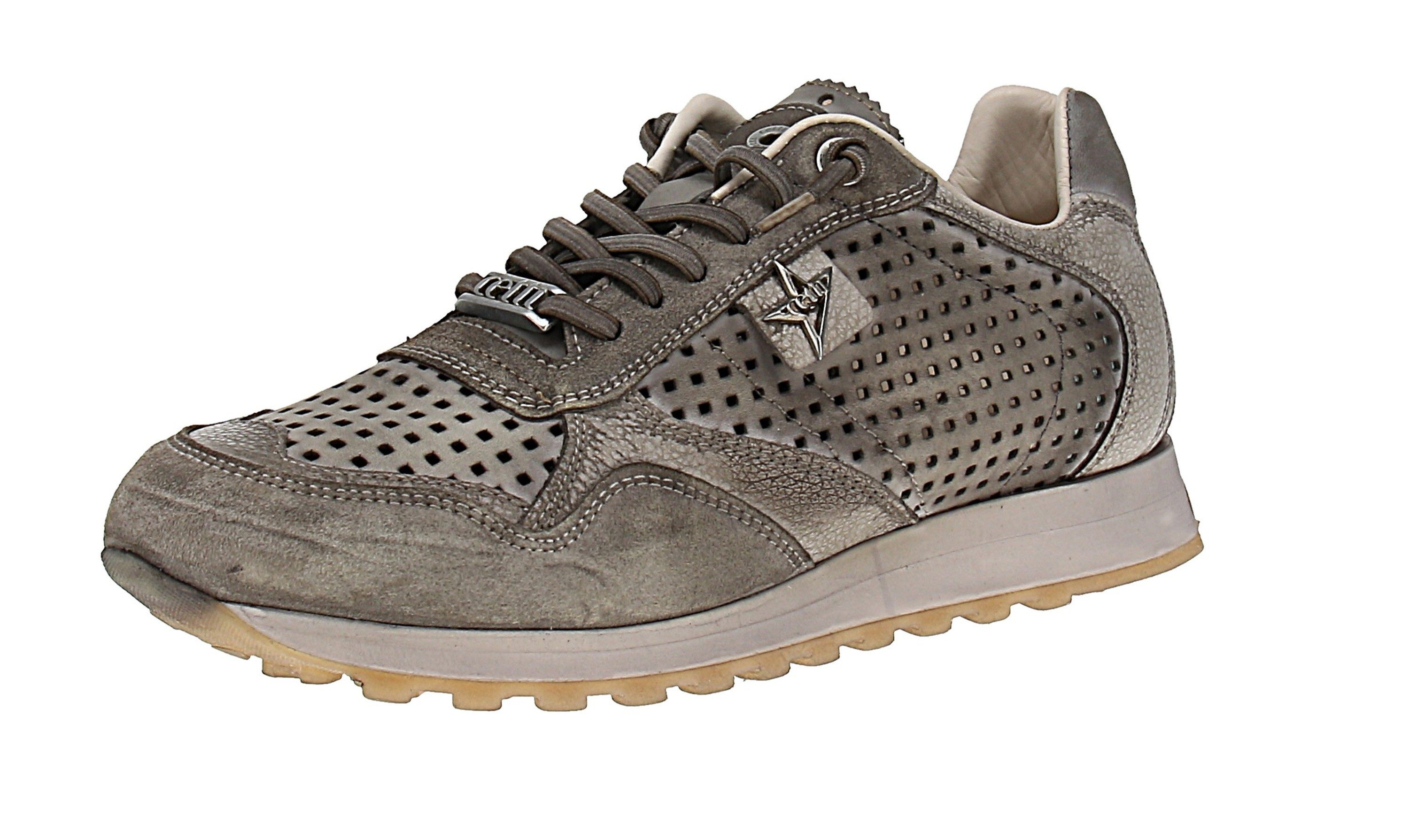 Cetti Cetti C-848 V26 - Herren Schuhe Sneaker - Used-Tin-Grigio Sneaker