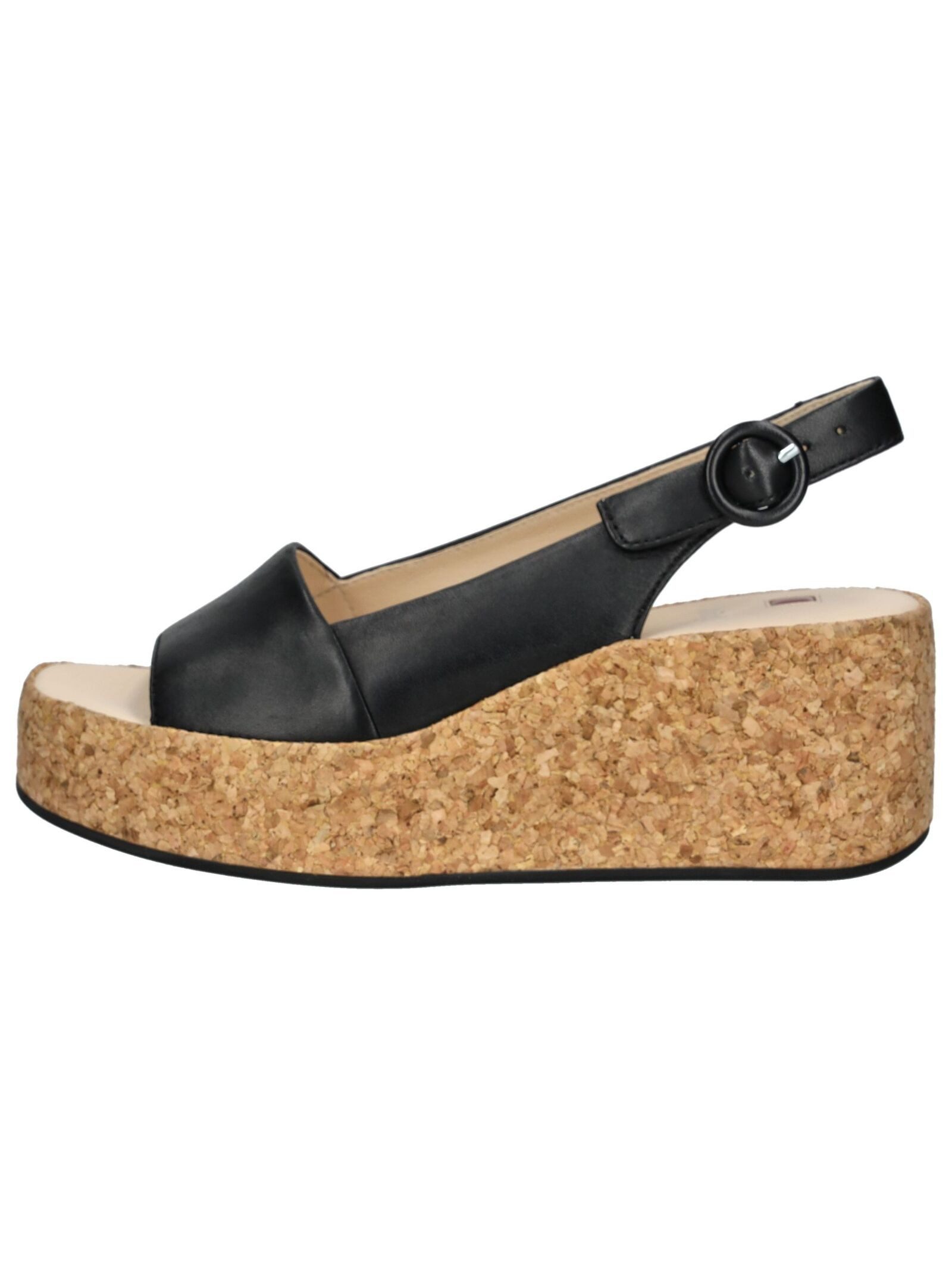 Högl Sandalen Leder Keilsandalette günstig online kaufen
