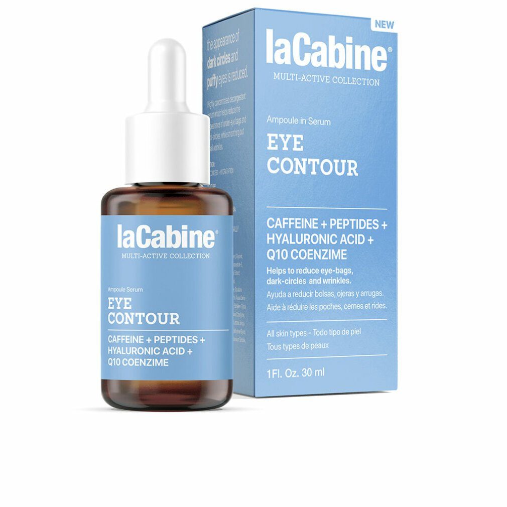 La Cabine Augenserum Eye Contour Serum 30ml