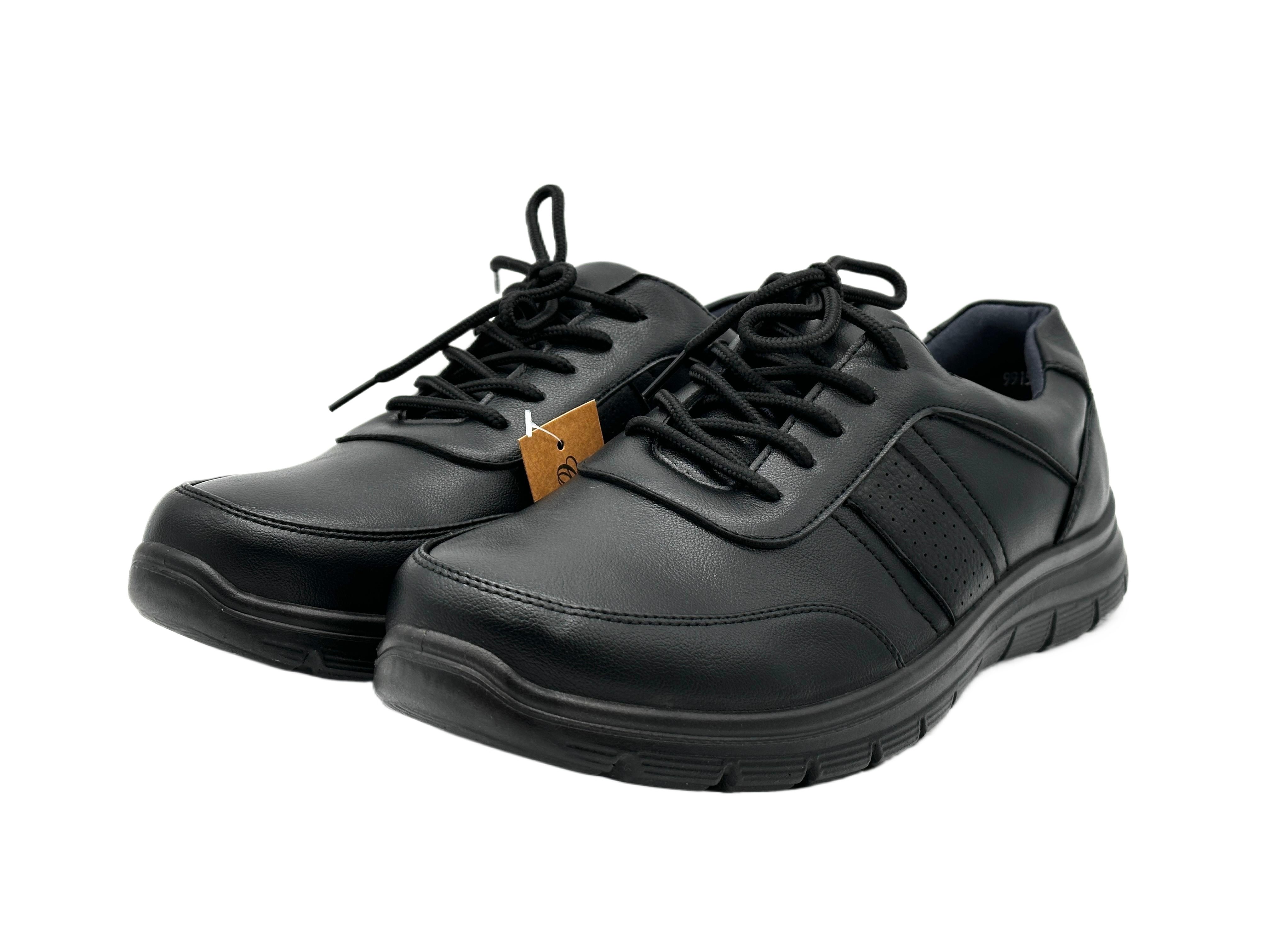 Nowaland Slip-On Sneaker Schnürschuh Bequeme Allrounder für Business und Freizeit