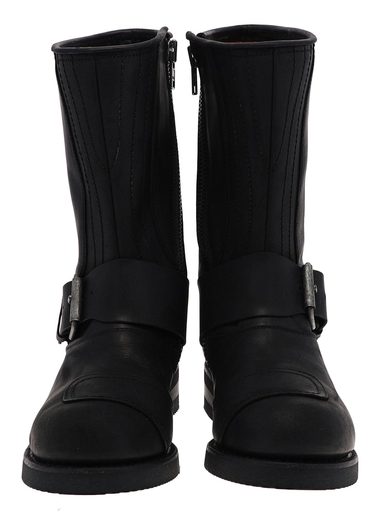 Mayura Boots ENGINEER 1594 Schwarz Bikerboots Rahmengenäht günstig online kaufen