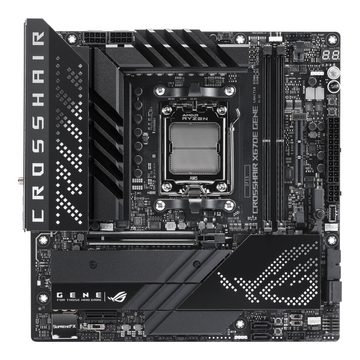 Asus ROG CROSSHAIR X670E GENE Mainboard