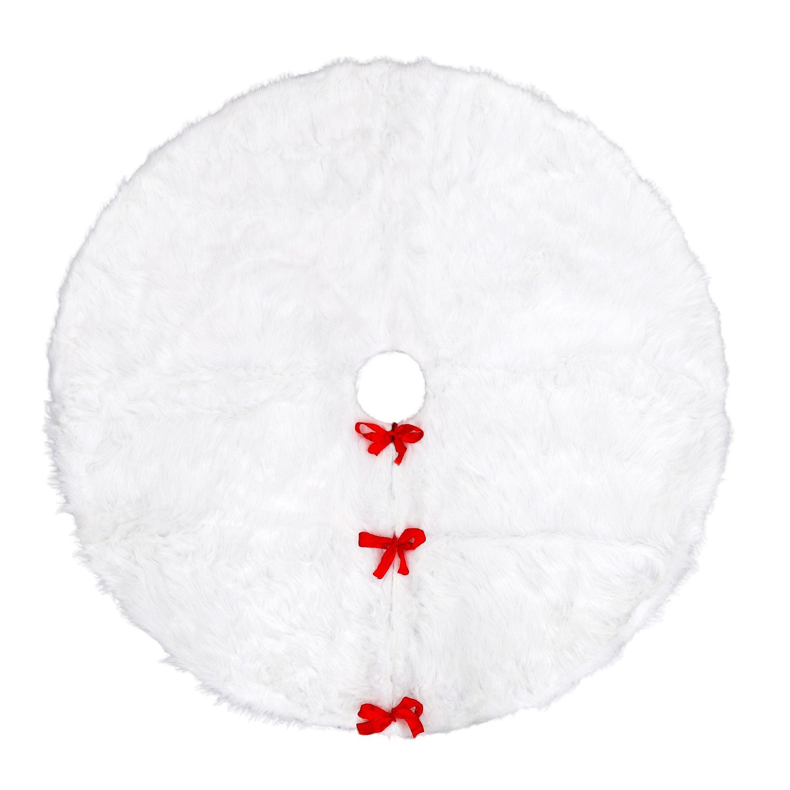 Salcar Weihnachtsbaumdecke Weihnachtsbaumdecke Baumrock Baumteppich Weihnac günstig online kaufen