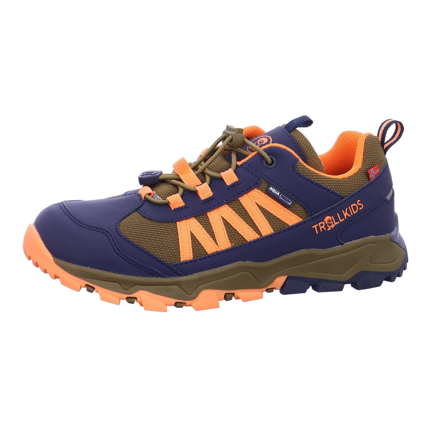 TROLLKIDS Tronfjell Hiker Klettstiefel