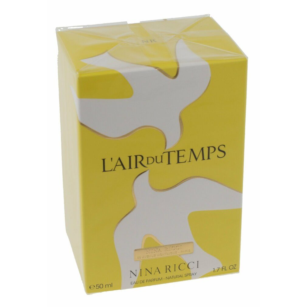 Nina Ricci Eau de Parfum L'Air du Temps Eau De Parfum (woman)
