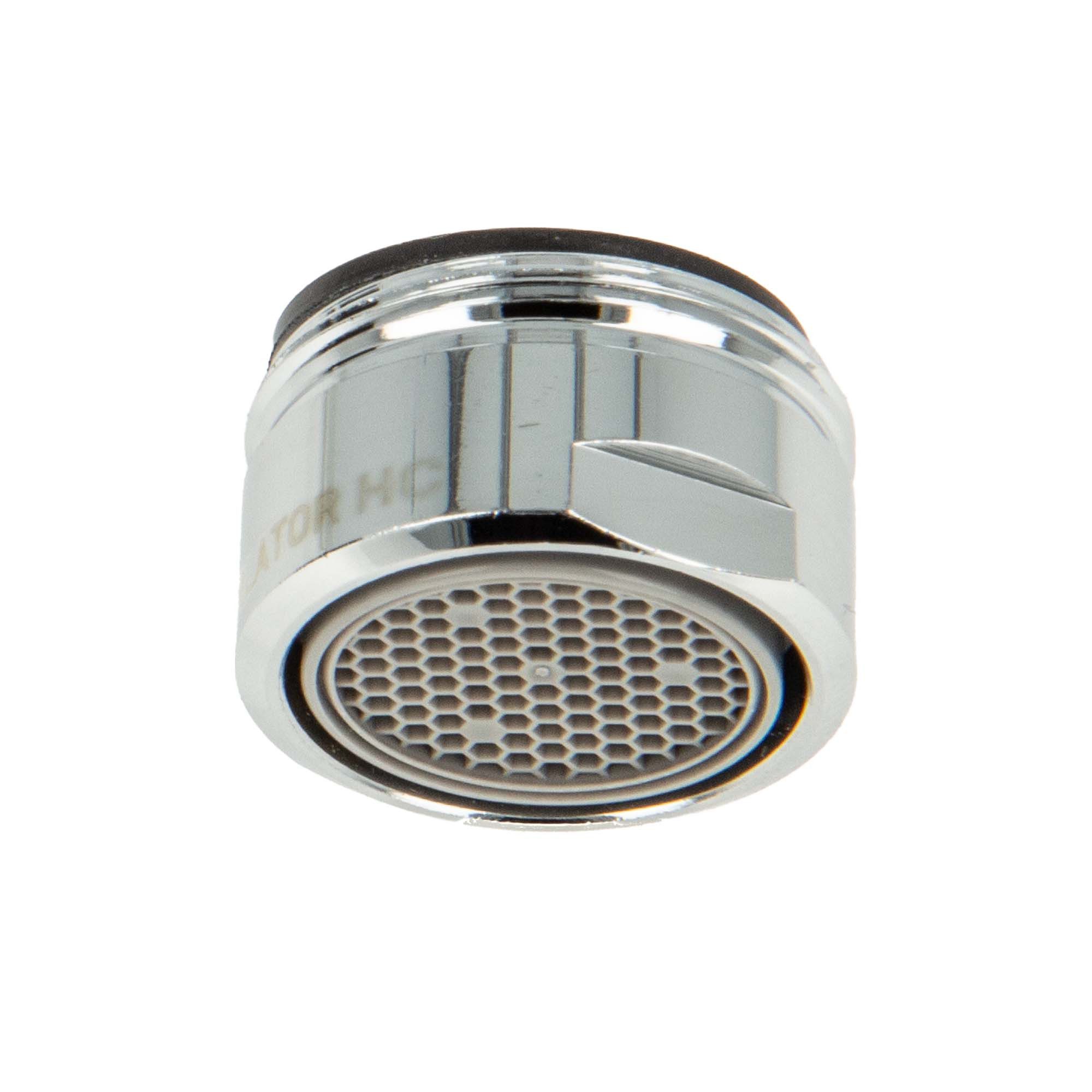Grohe Badarmatur Spar-Laminarstrahlregler M24x1 AG - verchromt - 8,3 l/min bei 3 bar