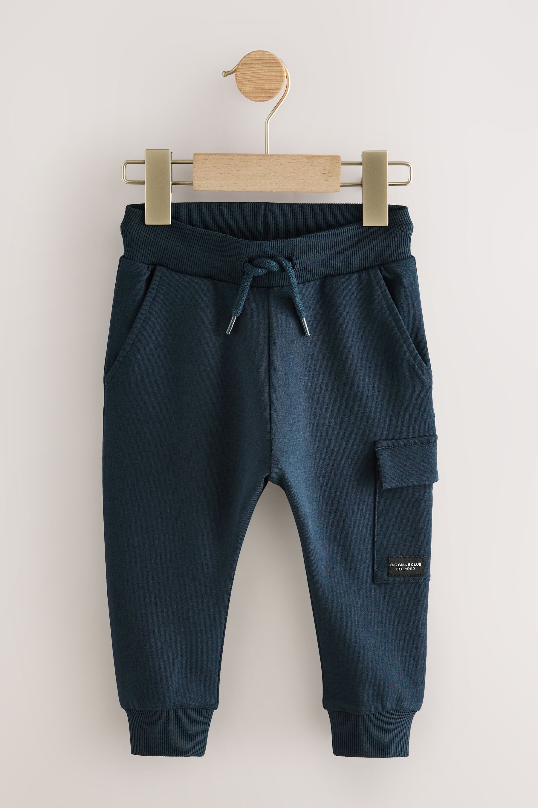 Next Jogginghose Skinny Fit Jogginghose im Utility-Stil (1-tlg)