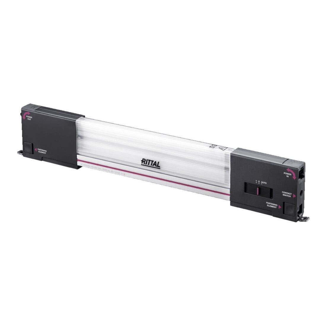 RITTAL Rittal Einspeisung 3-polig or 3000mm m.Buchse SZ 2500.500 Elektroherd-Zuleitung
