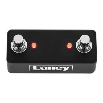 Laney Musikinstrumentenpedal Laney FS2-MINI dualer Fußschalter