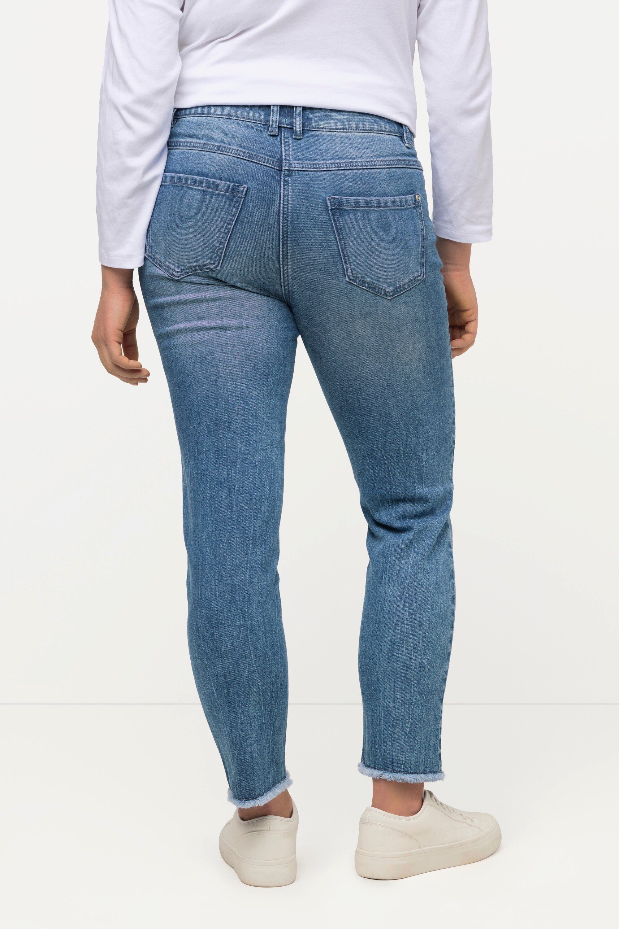 Popken Ulla Regular-fit-Jeans Jeans Sarah