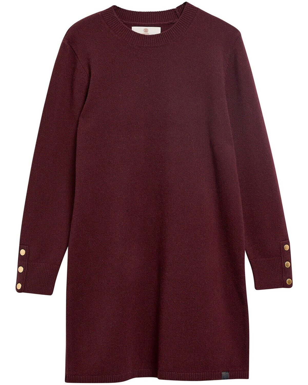 Barbour Strickkleid Strickkleid May Knitted Mini