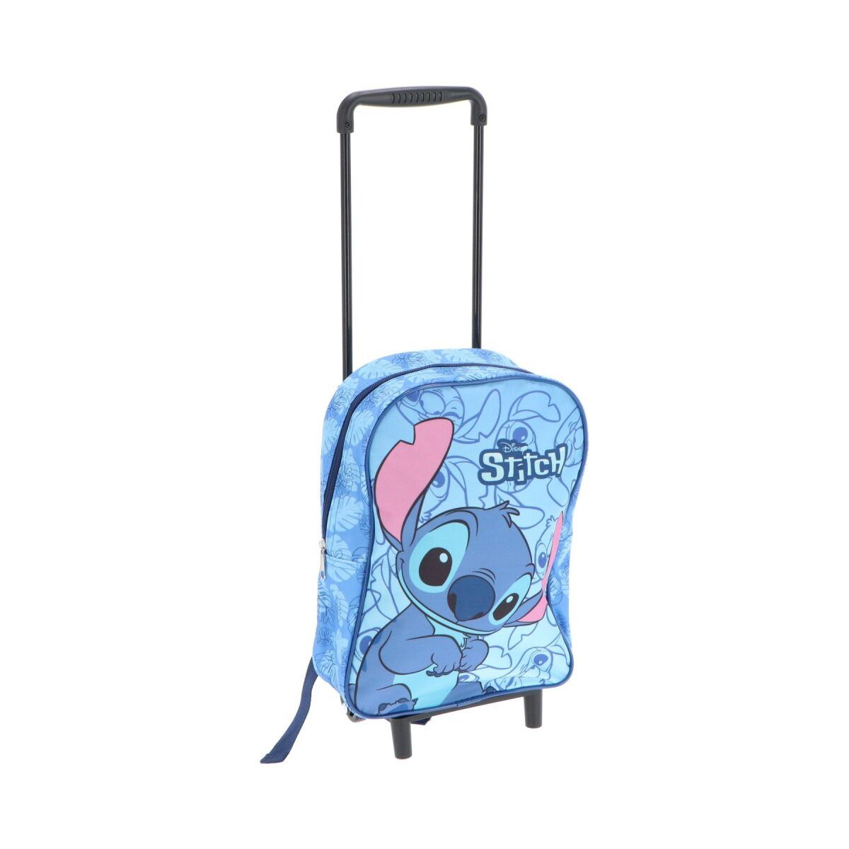 Lilo & Stitch Kinderrucksack Lilo & Stitch Trolley-Rucksack – rollbar & praktisch (1-tlg)