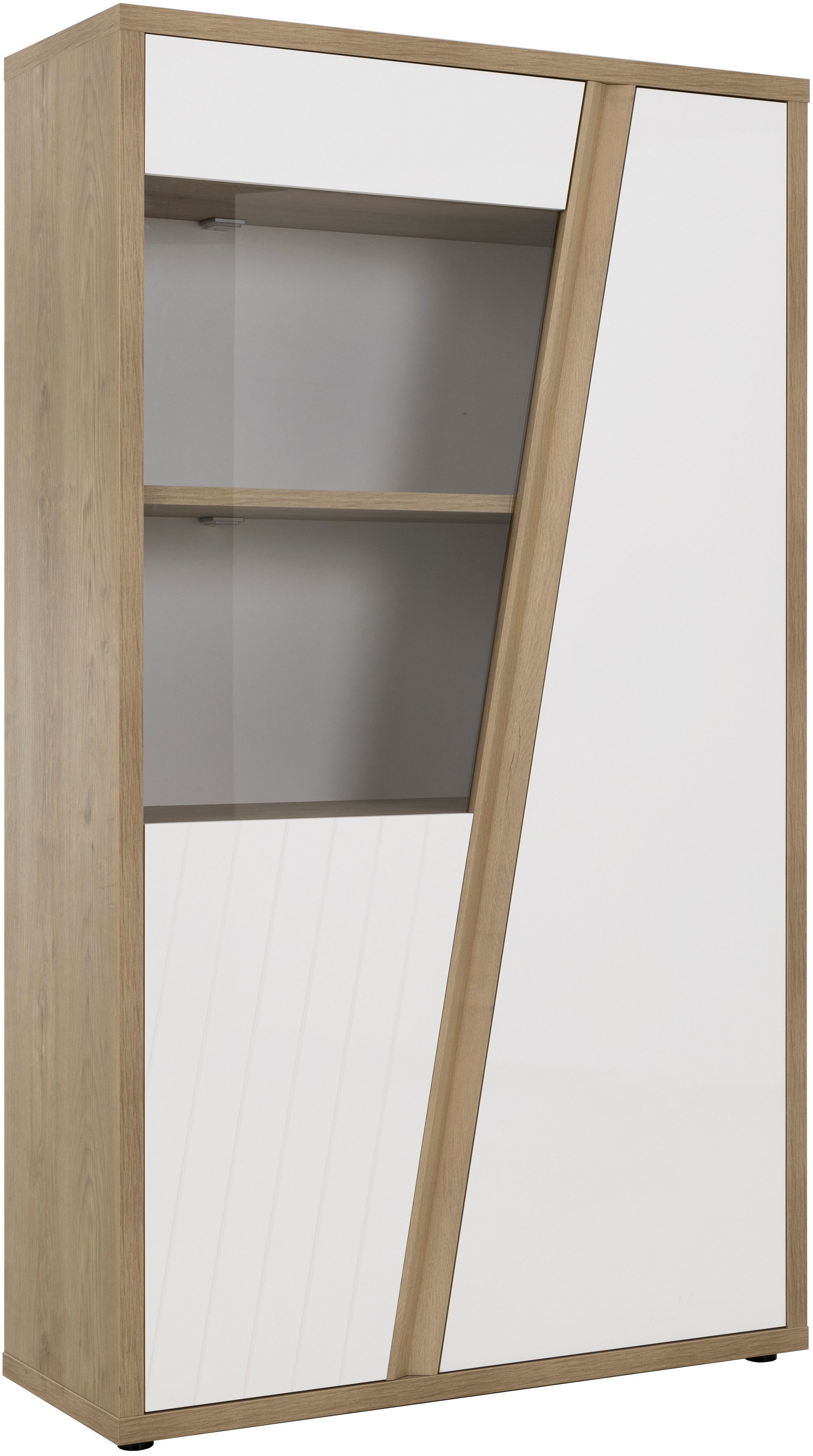 Gami Highboard EPURA, Highboard 2 Türen