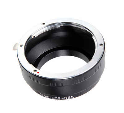 ayex Canon EF-Objektiv - Sony E-Mount Adapter (E-Bajonett) Objektiveadapter