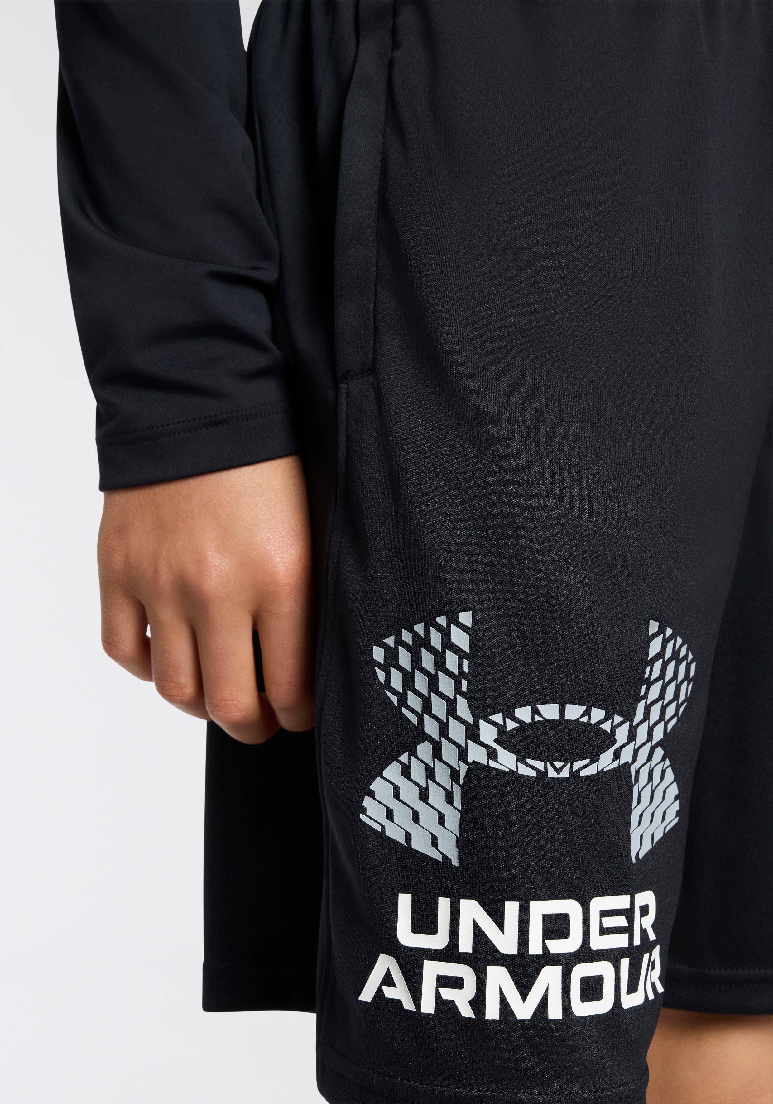 Under Armour® Trainingsshorts TECH für vielseitige Aktivitäten, leichtes Material, schnelltrocknend – Bild 3 von 5