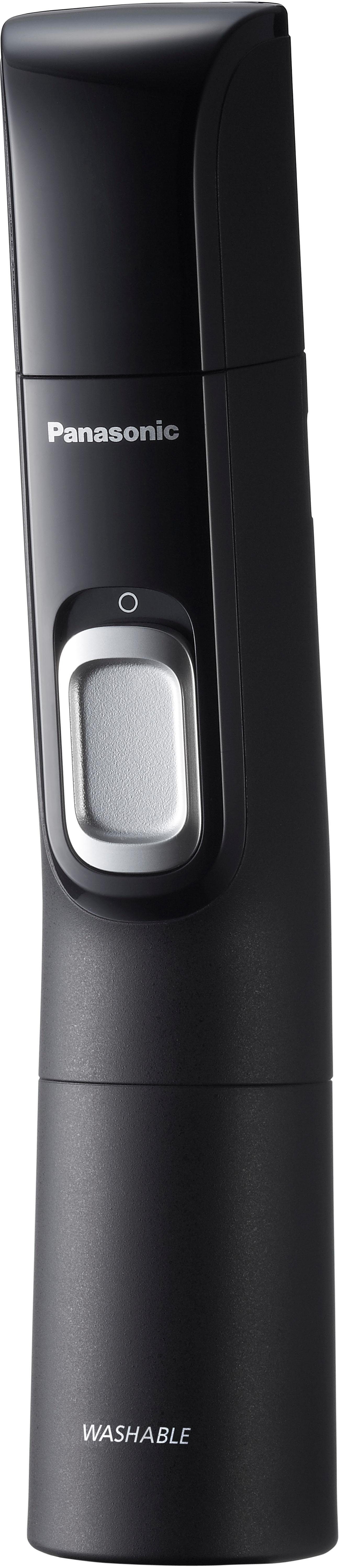 Panasonic Nasen- und Ohrhaartrimmer ER-GN300K503, mit Absaugefunktion