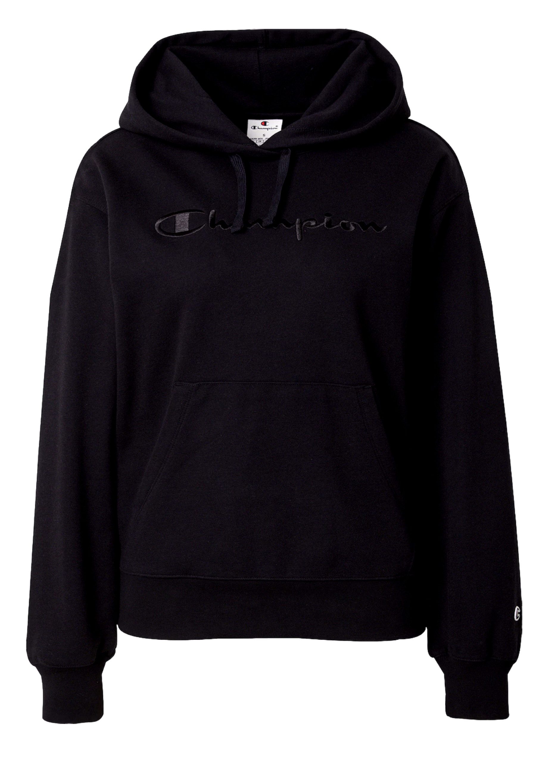 Champion Hoodie Kapuzensweatshirt Hoodie (1-tlg) günstig online kaufen