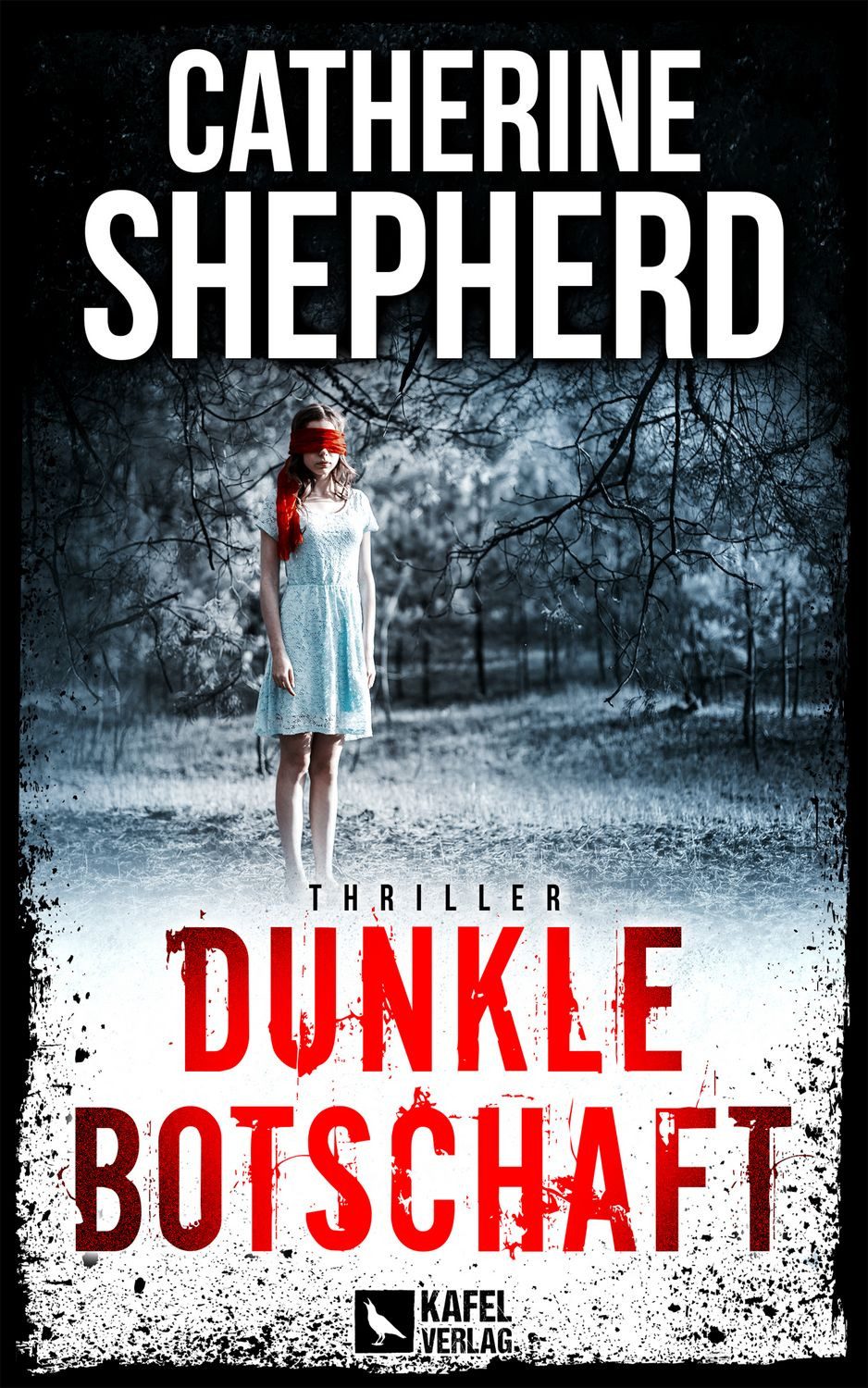 Dunkle Botschaft: Thriller / Catherine Shepherd