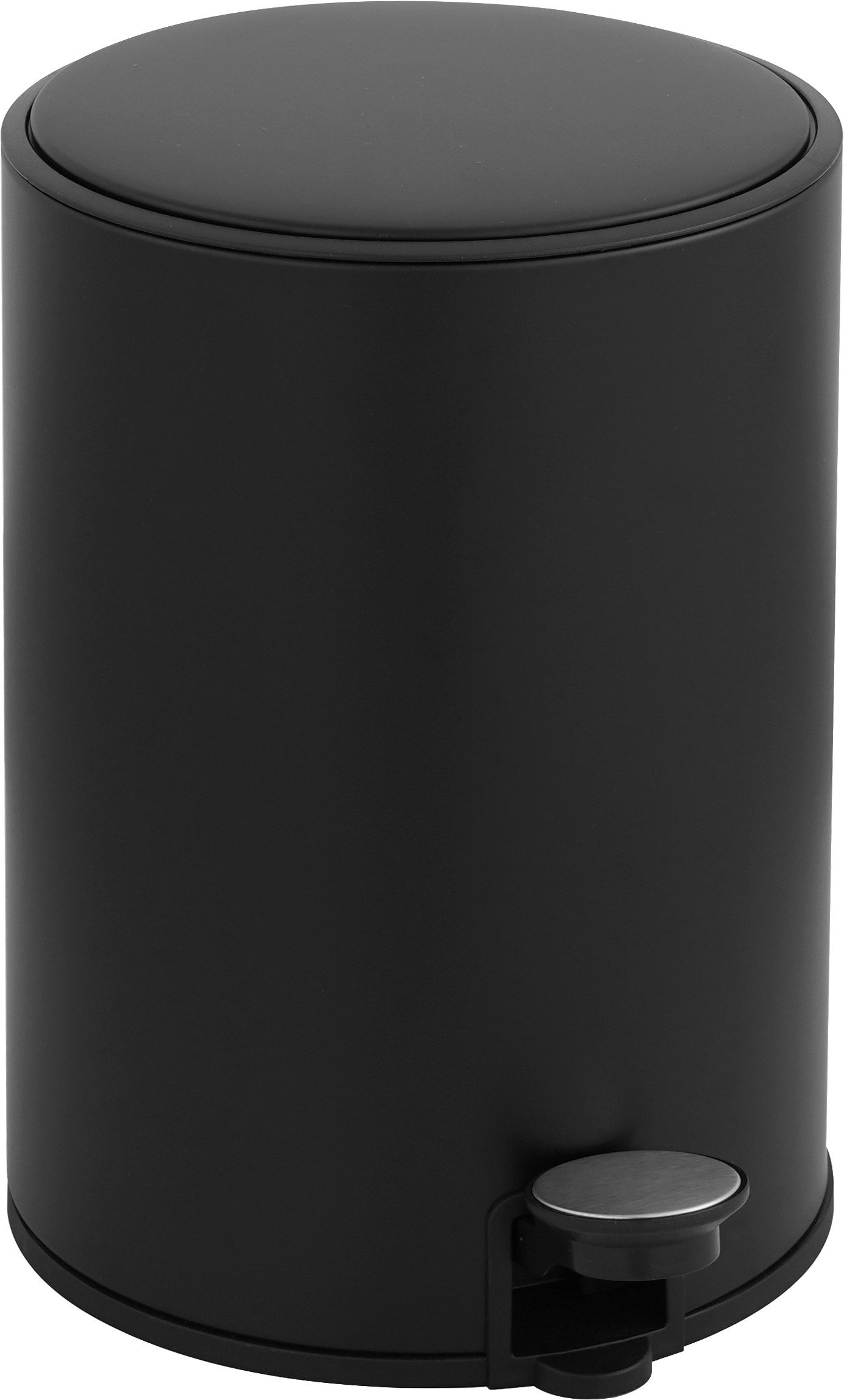 OTTO home Mülleimer in 5 versch. Farben, 5 L, 10 L o. 30 L, Soft Close, Lennu, Abfalleimer, Treteimer für Küche oder Bad, Kosmetikeimer mit verstecktem Griff