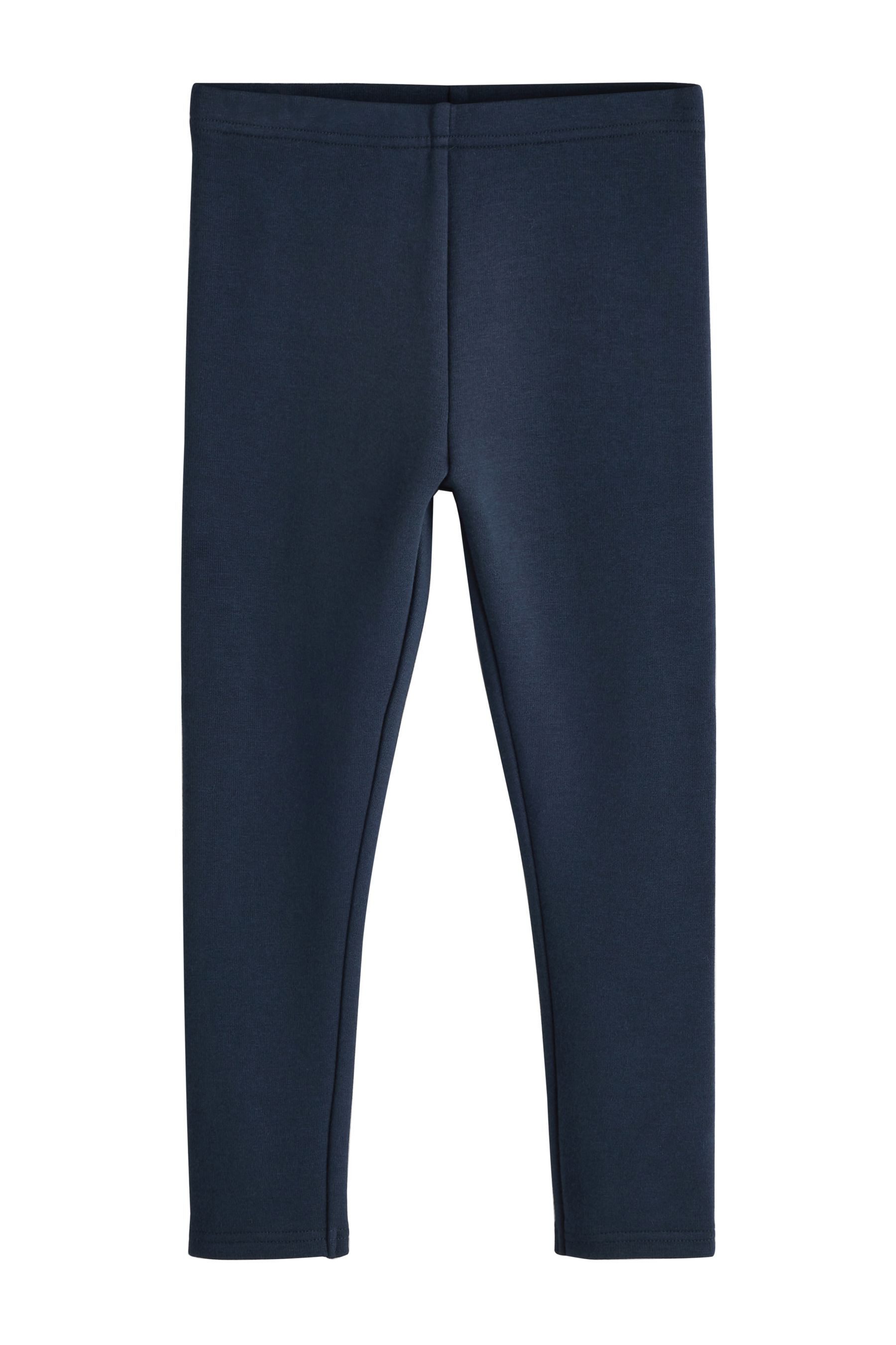 Next Thermoleggings Kuschelige Leggings mit Fleecefutter im 1er-Pack (1-tlg)