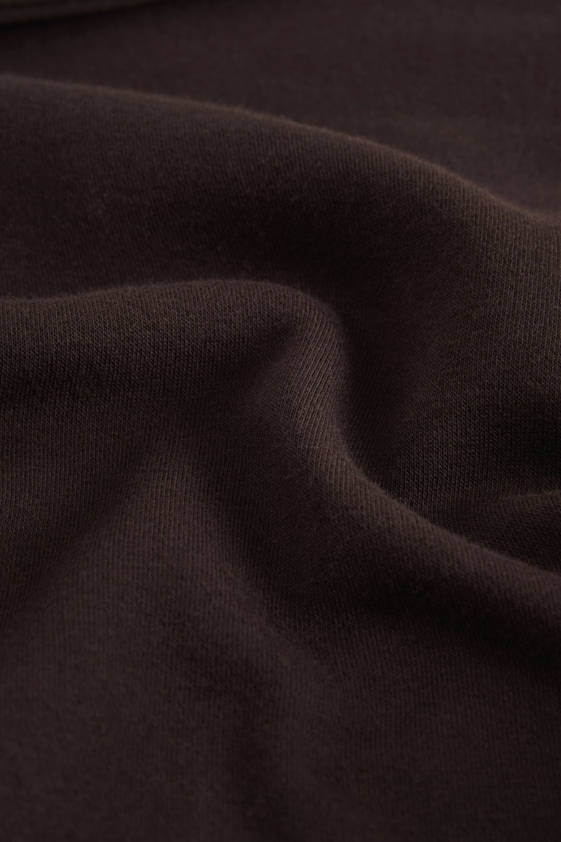 Next Longsweatshirt Angerautes Relaxed Fit Oversized-Sweatshirt (1-tlg)