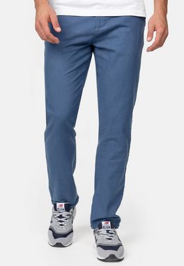 Indicode Leinenhose Haverfield