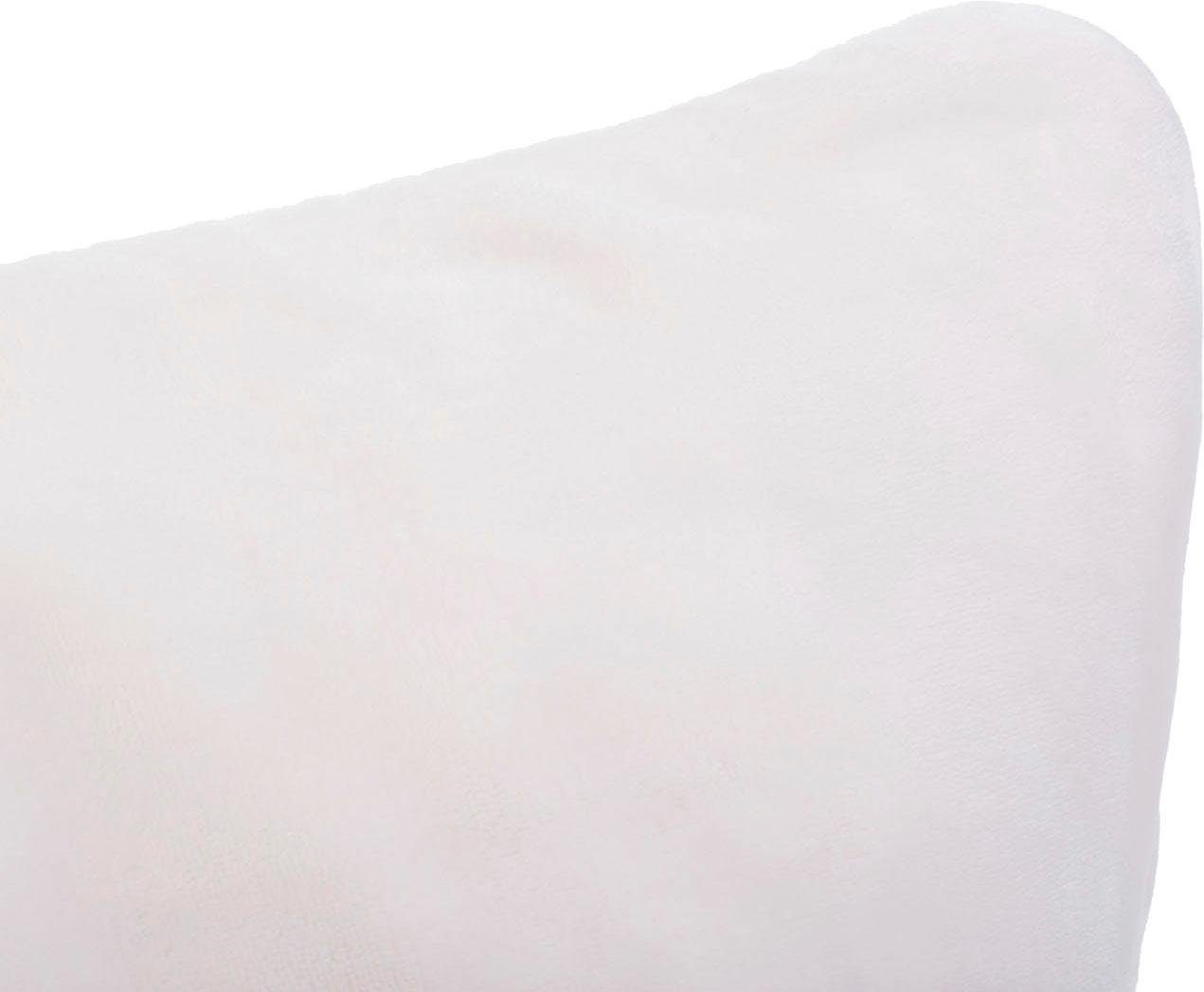Gözze Dekokissen »Premium Cashmere-Feeling Kissen« 50x50cm,passend zur Prem günstig online kaufen