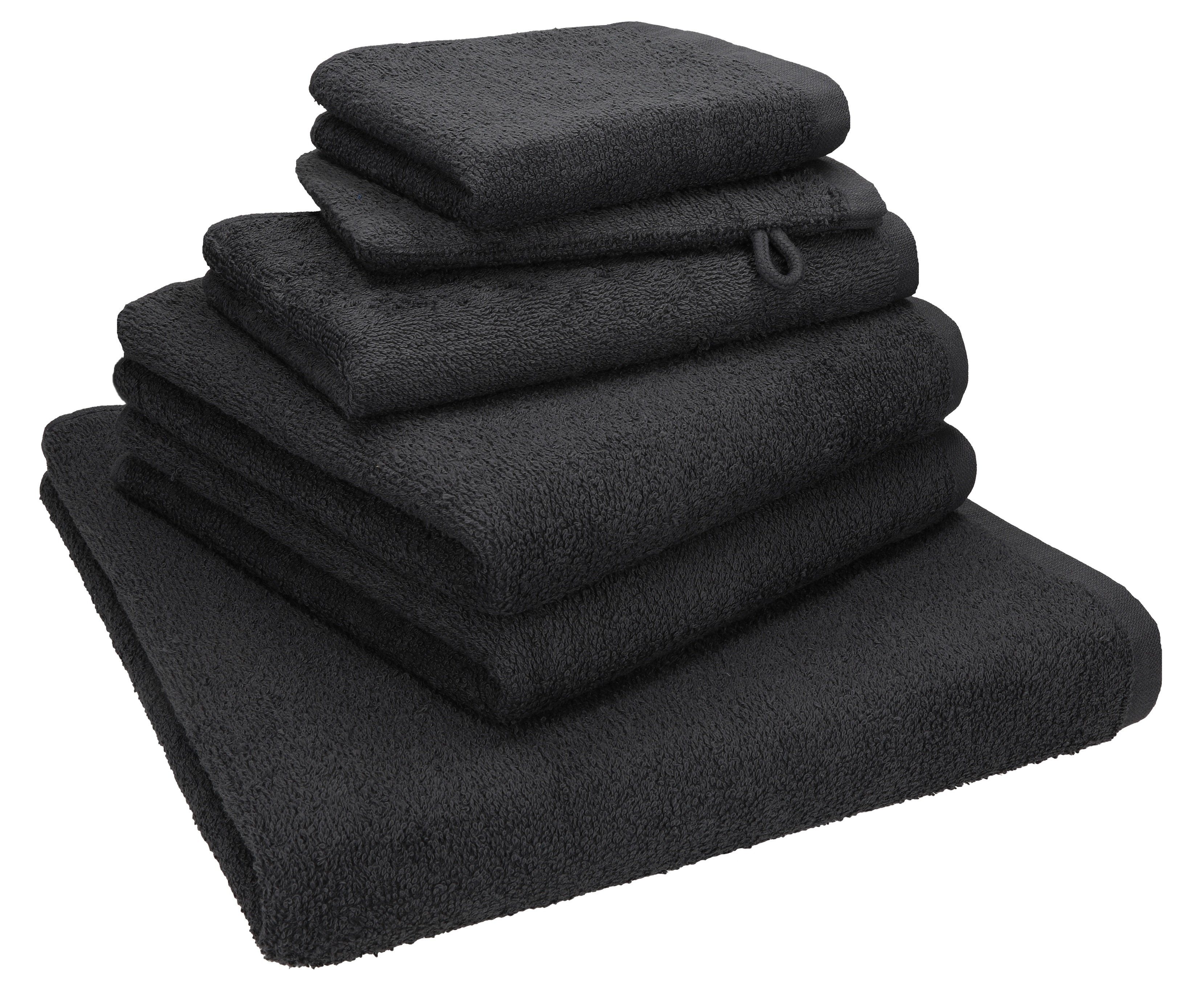 Betz Handtuch Set 6 TLG. Handtuch günstig online kaufen