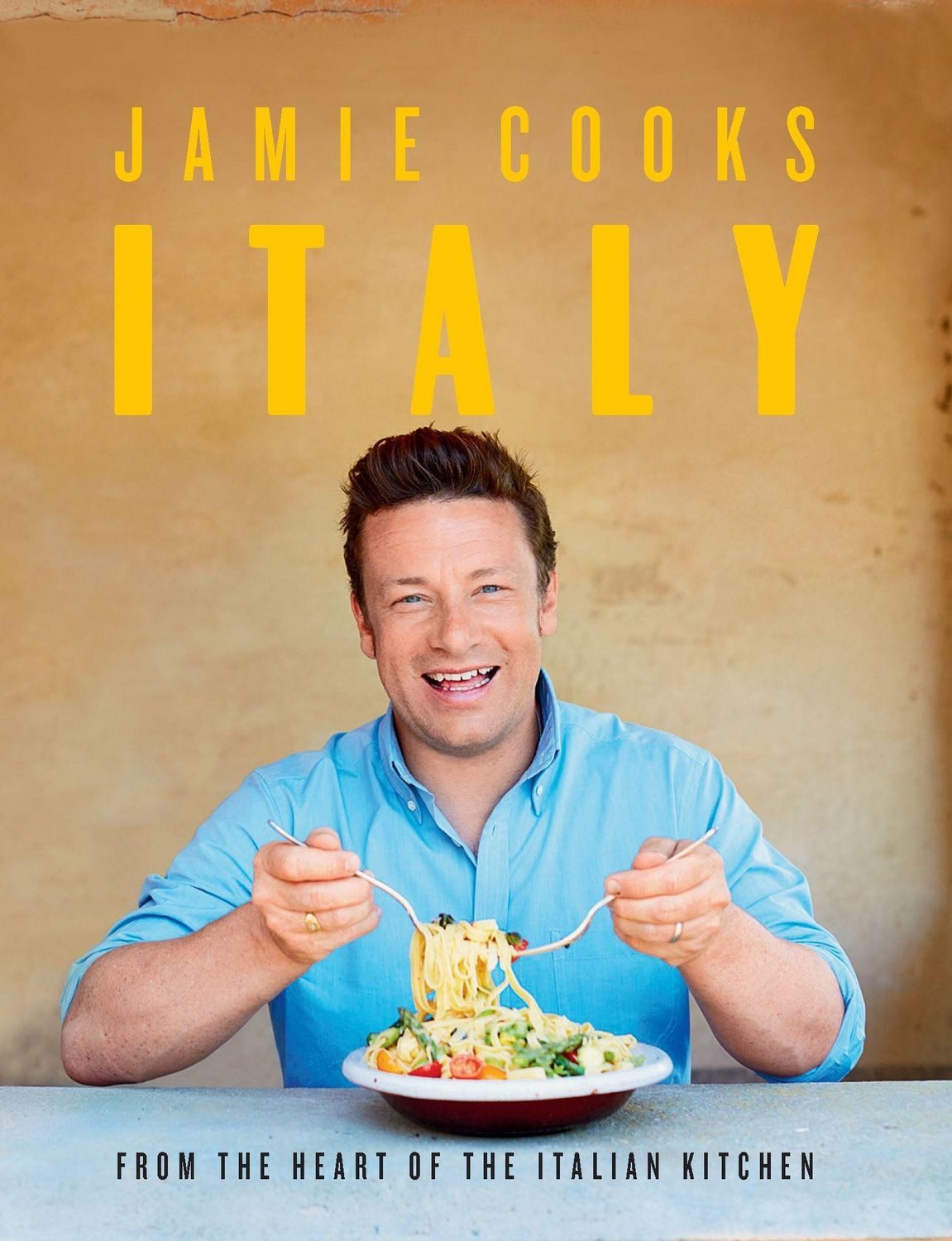 Jamie Cooks Italy / Jamie Oliver