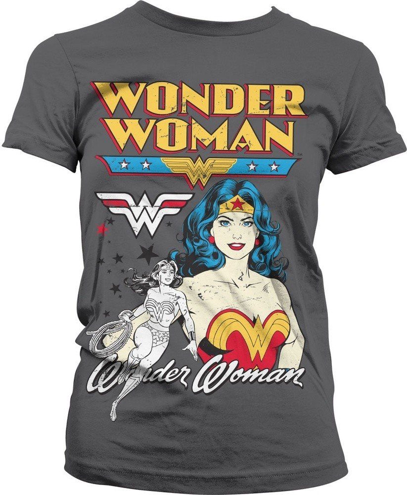Wonder Woman T-Shirt